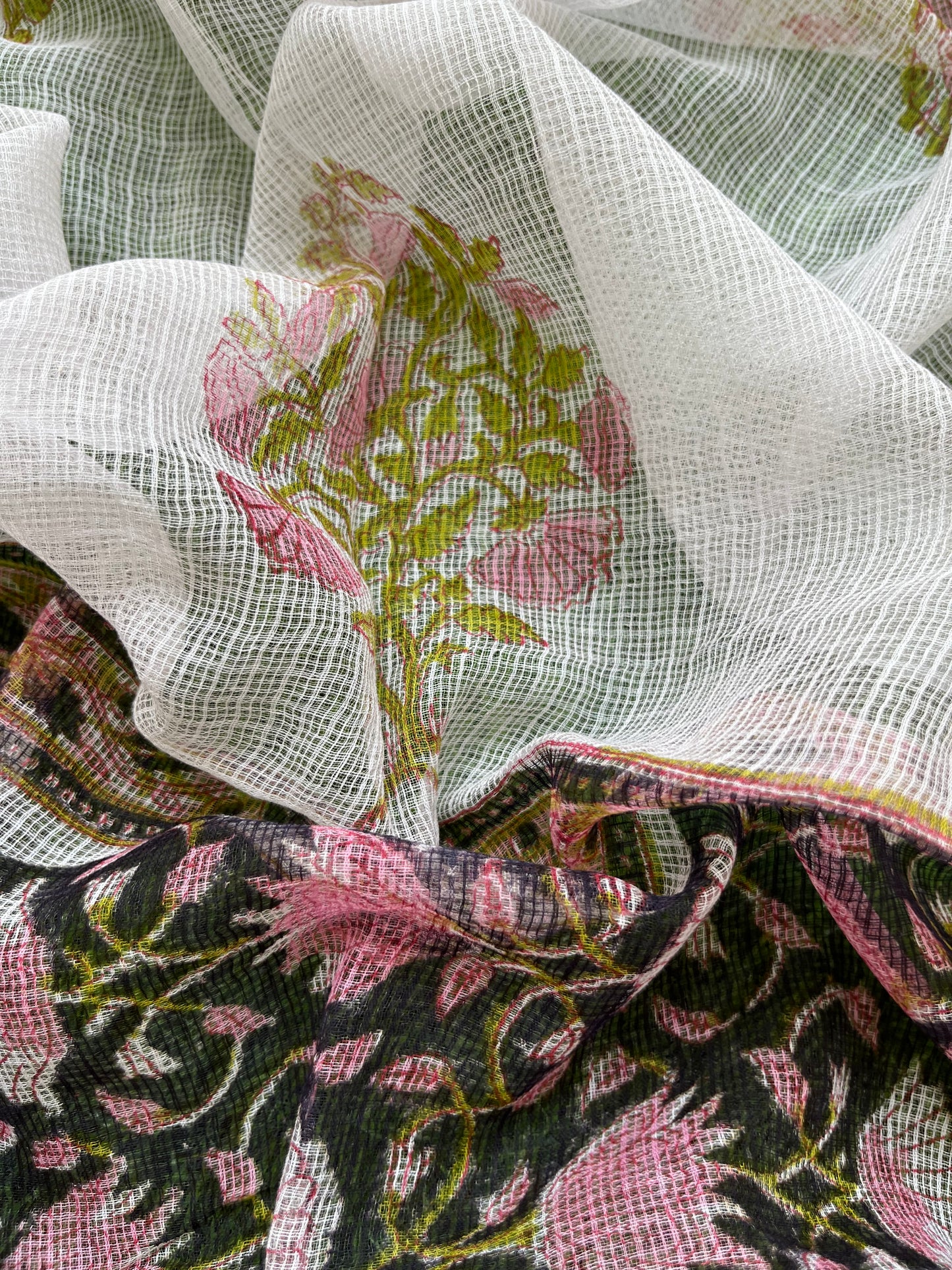 Kota doria Dupatta