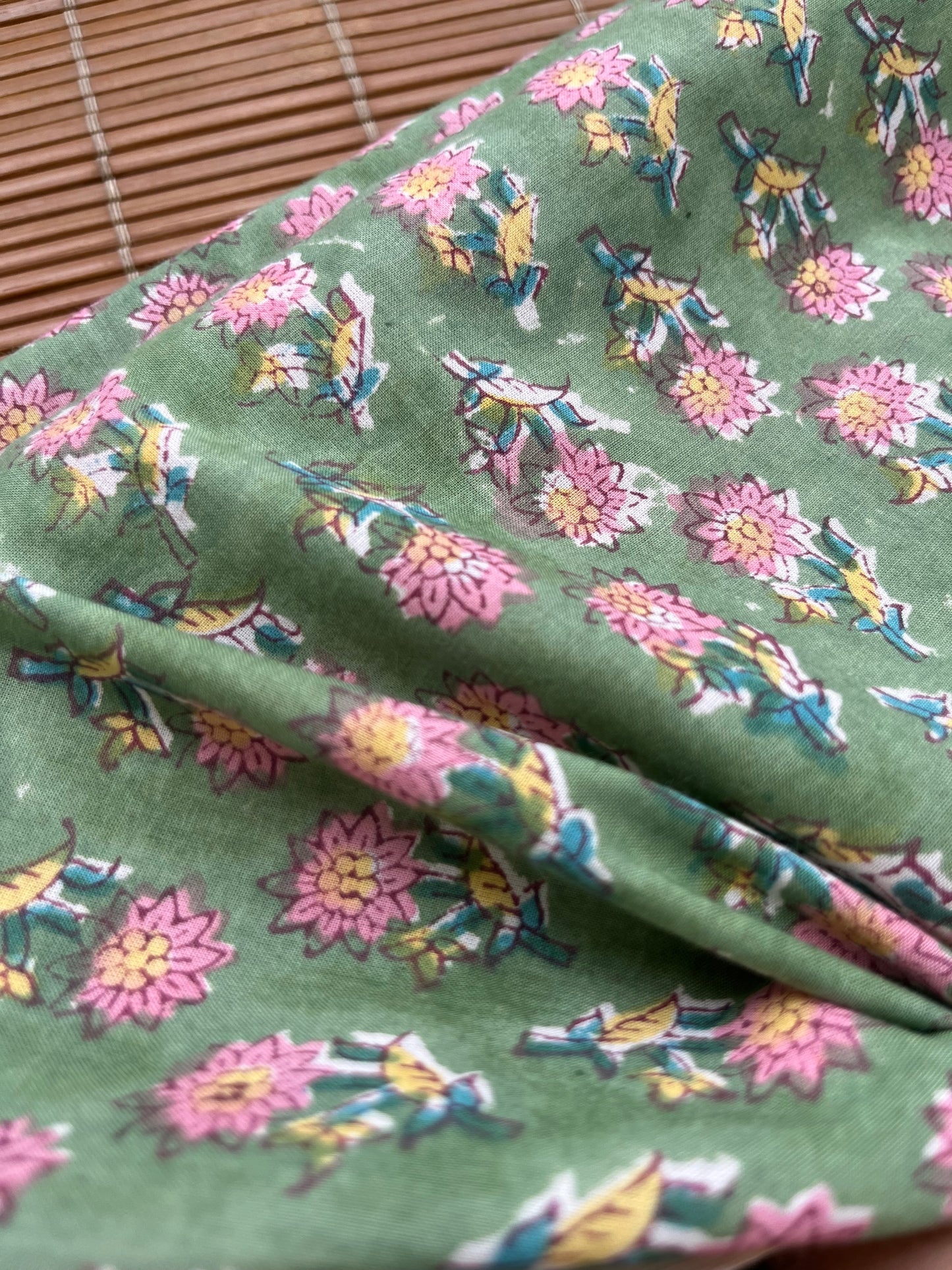 Cotton florals