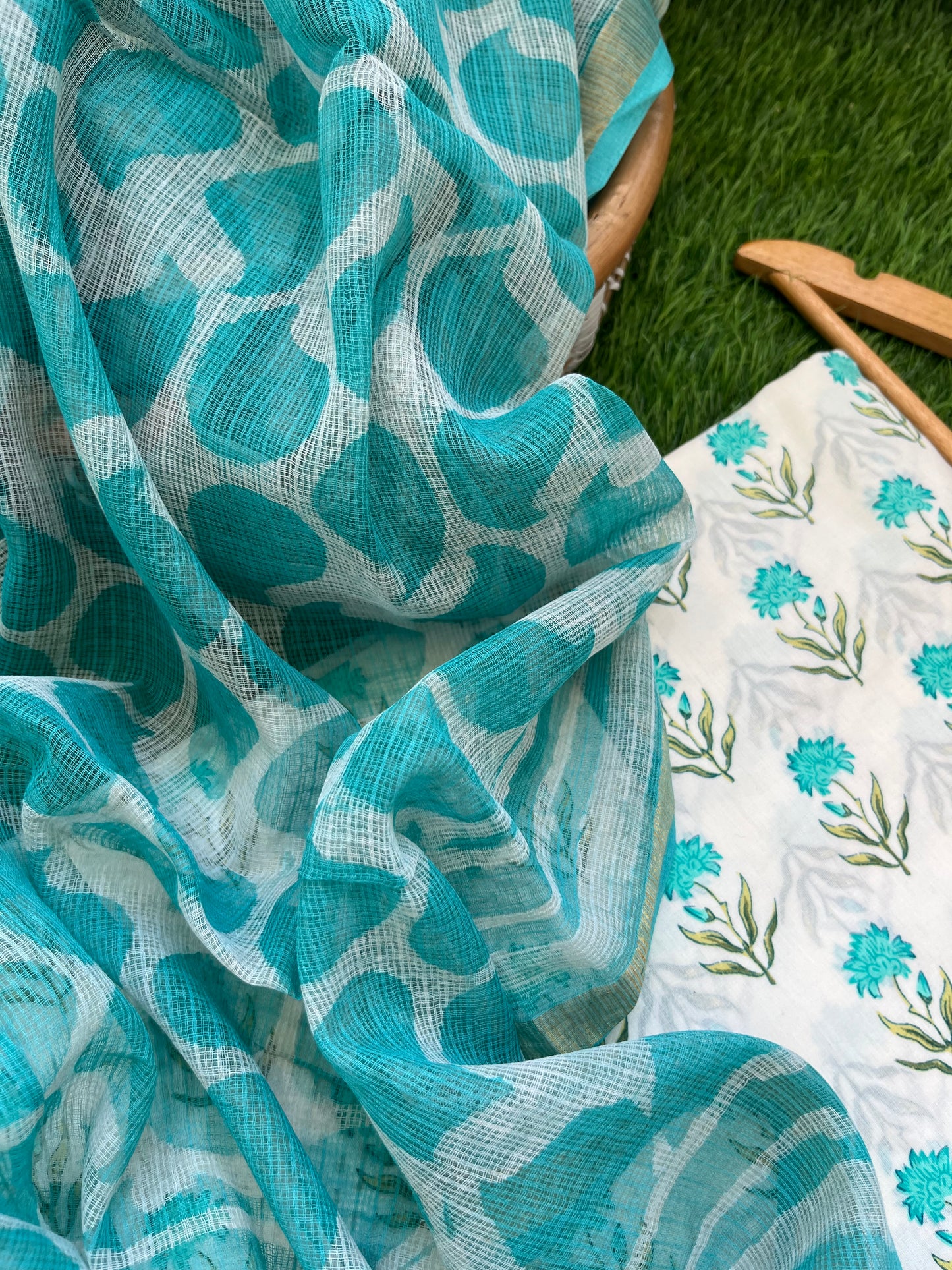 Kurta Dupatta