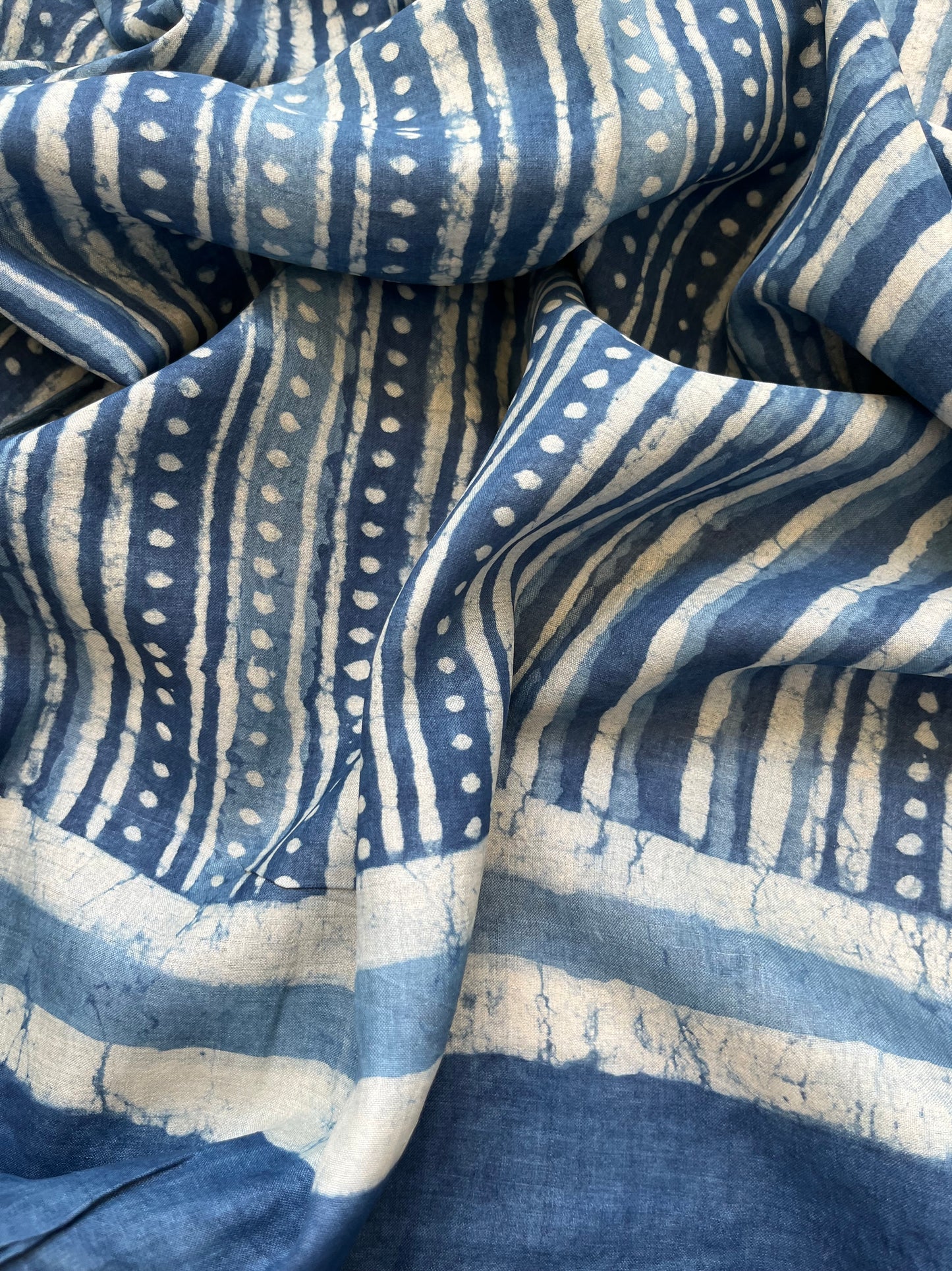 Silk kurta fabric dupatta