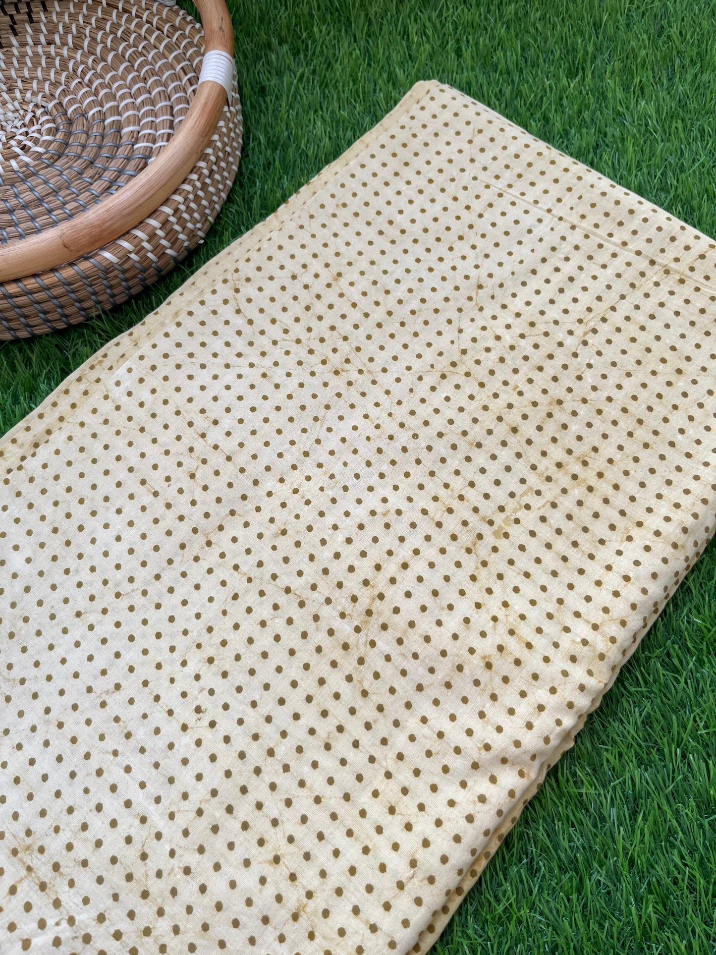 Cotton fabric