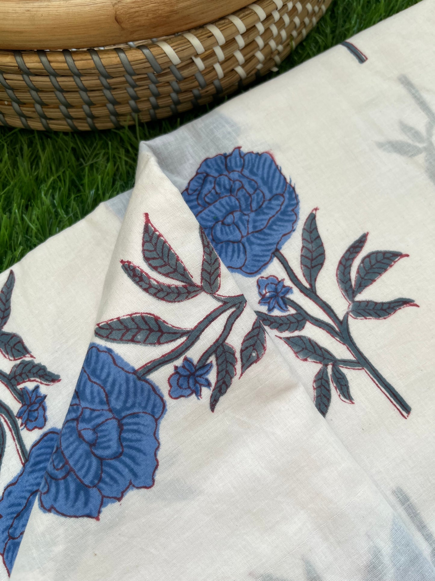 Cotton fabric