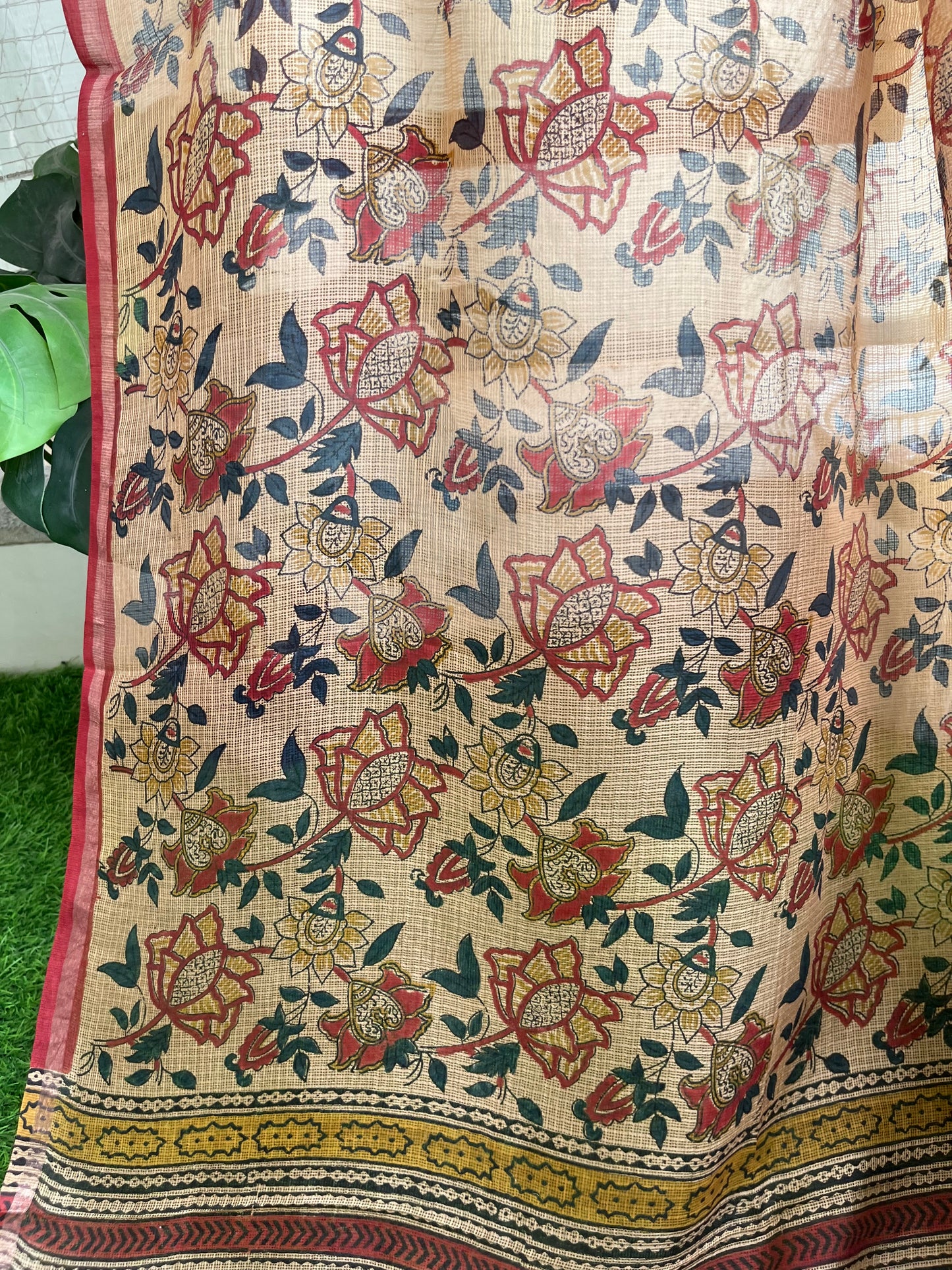 Kota silk Dupatta