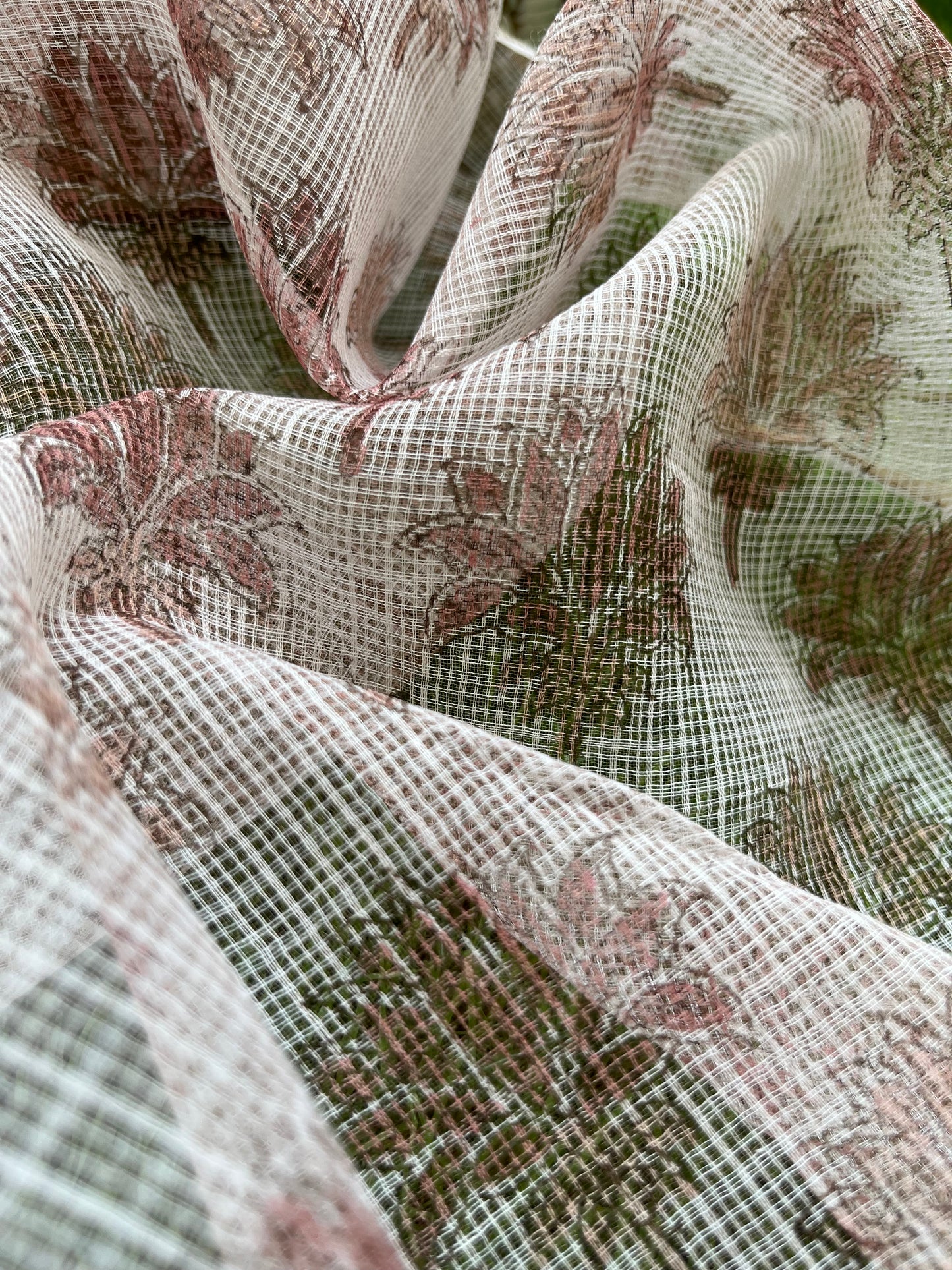 Kota doria Dupatta
