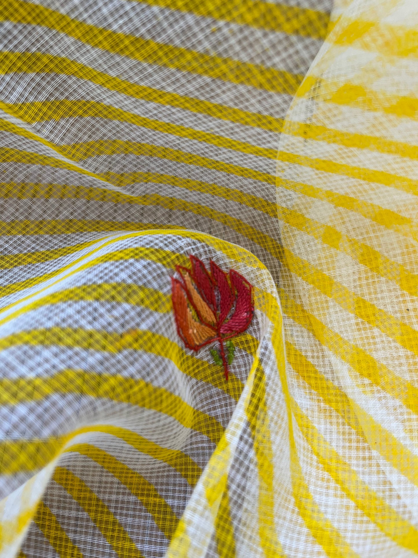 Kota kashmiri work kurta Dupatta
