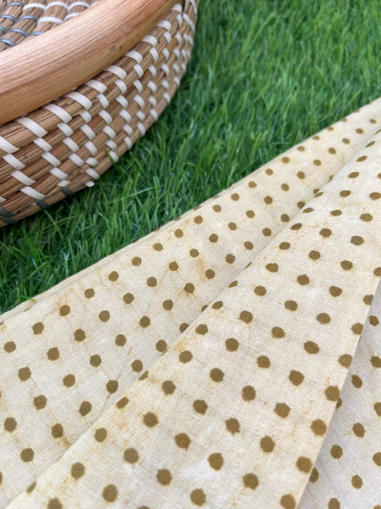 Cotton fabric