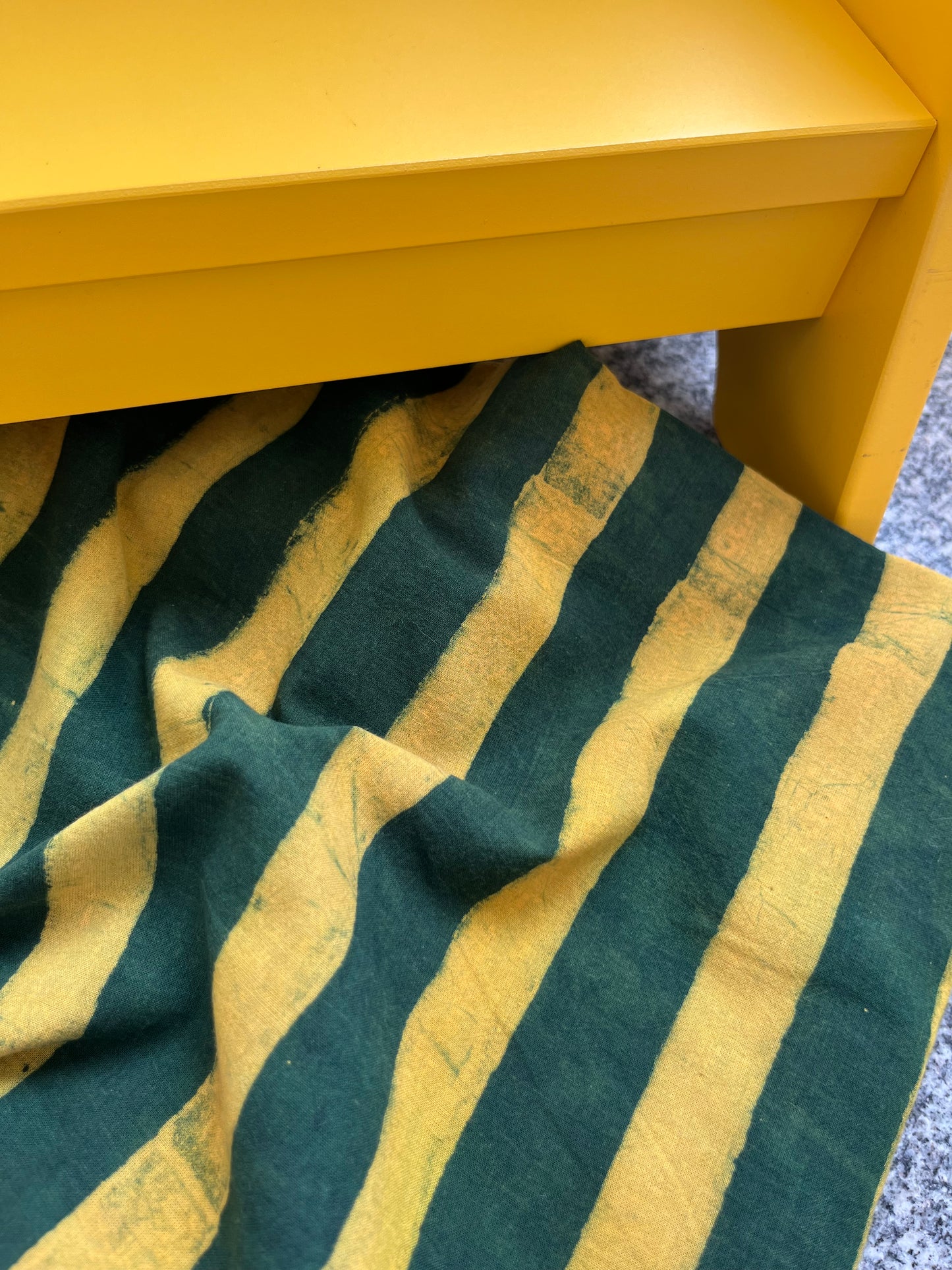 Cotton fabric