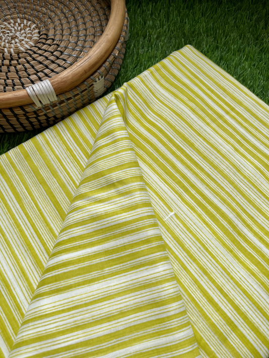 Screen Print Cotton fabric