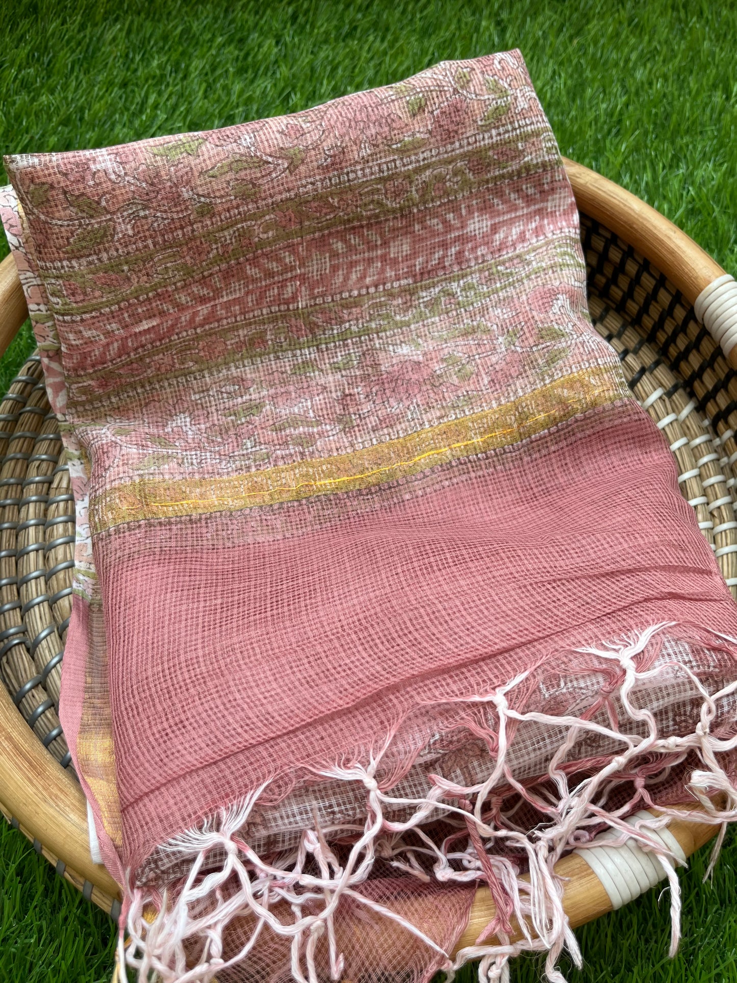 Kota doria Dupatta