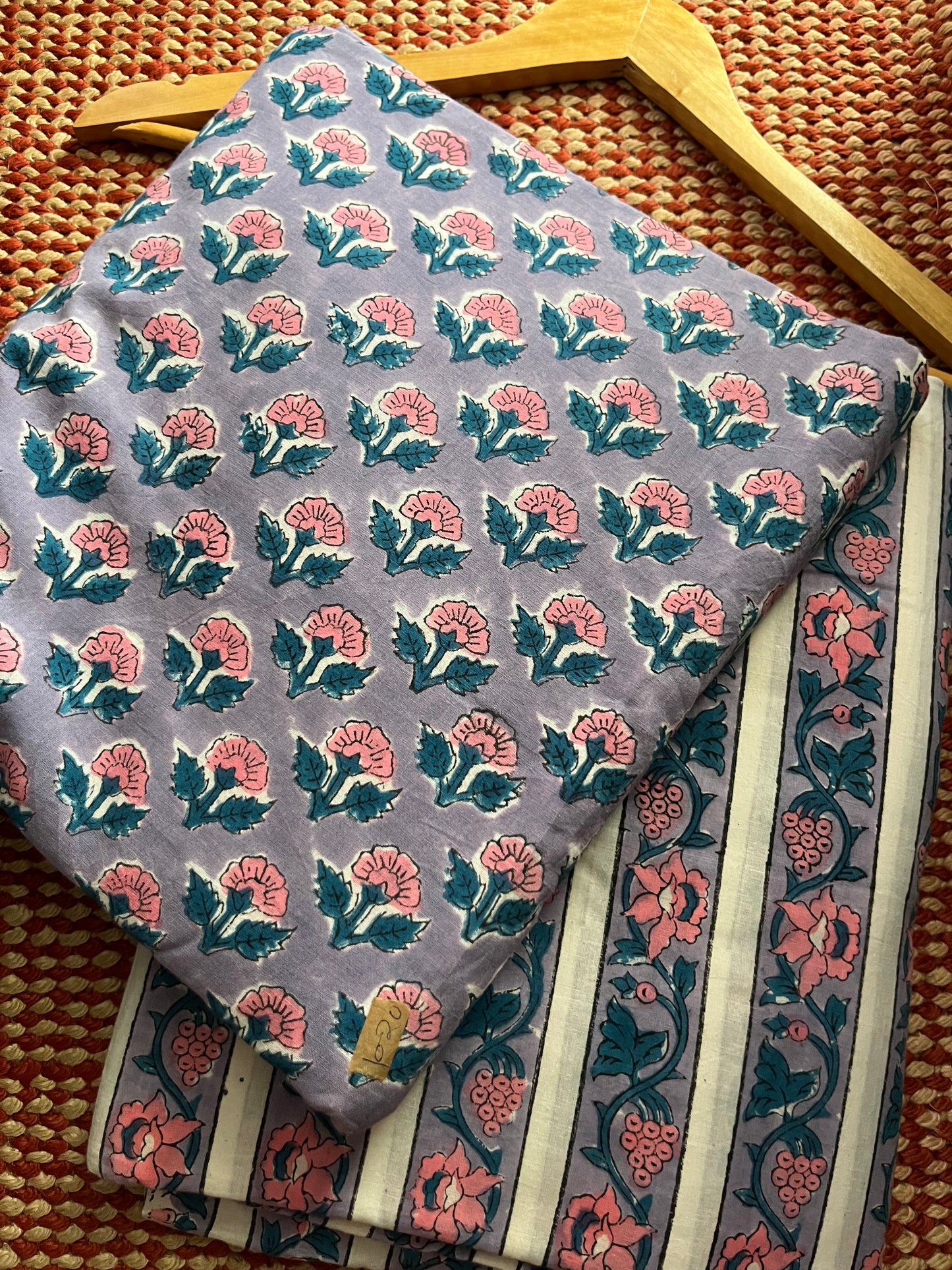Cotton kurta Bottom