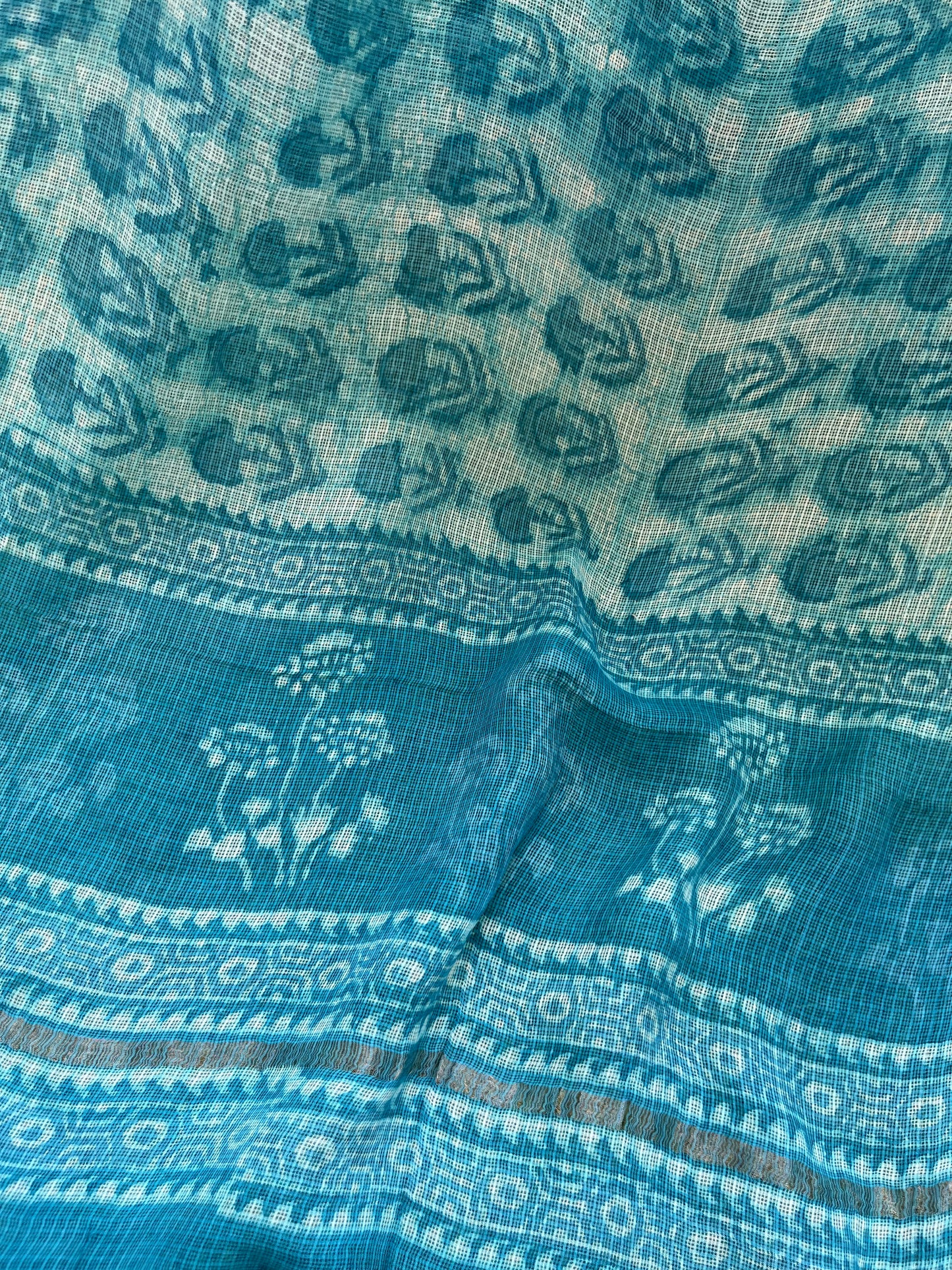 Kota silk Dupatta