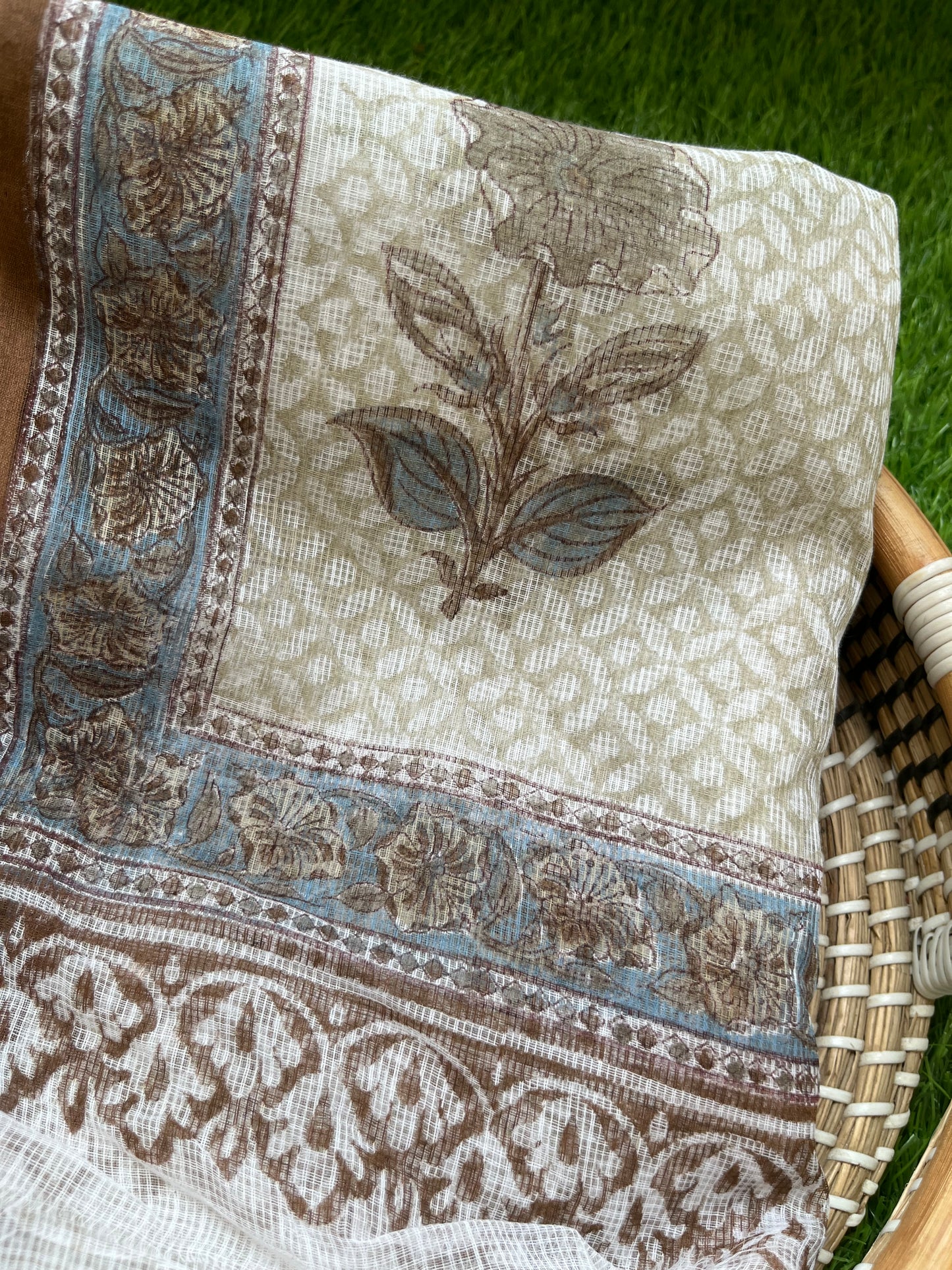 Kota doria Dupatta
