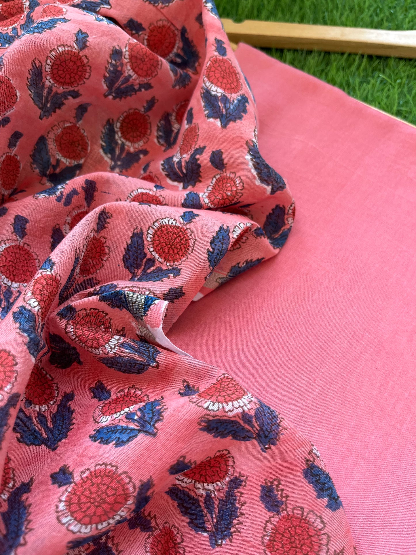Chanderi kurta chanderi dupatta