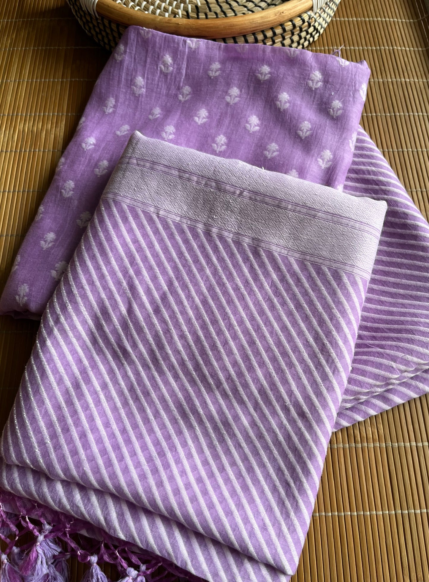 Jaamdani kurta bottom dupatta
