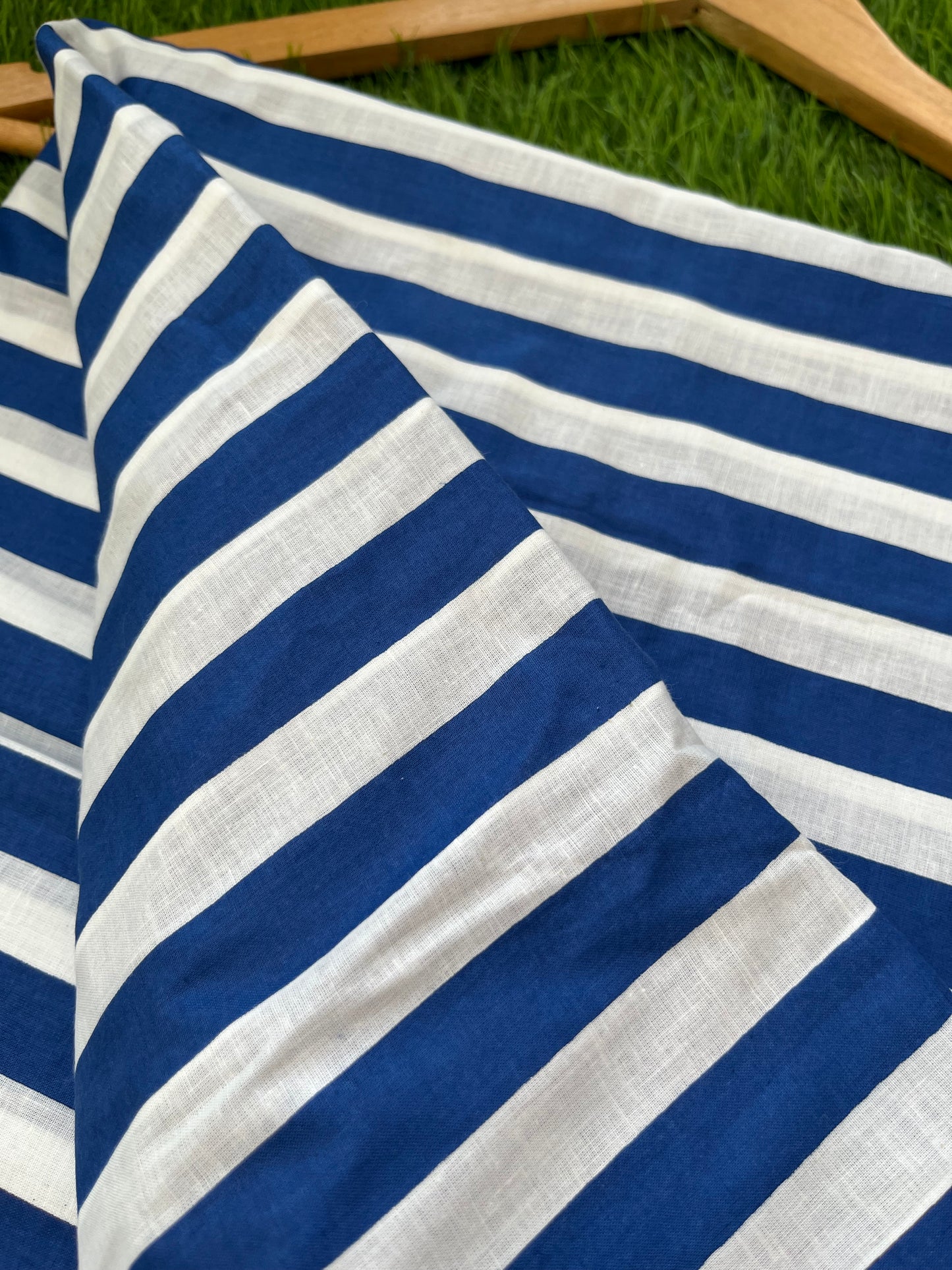 Cotton stripes