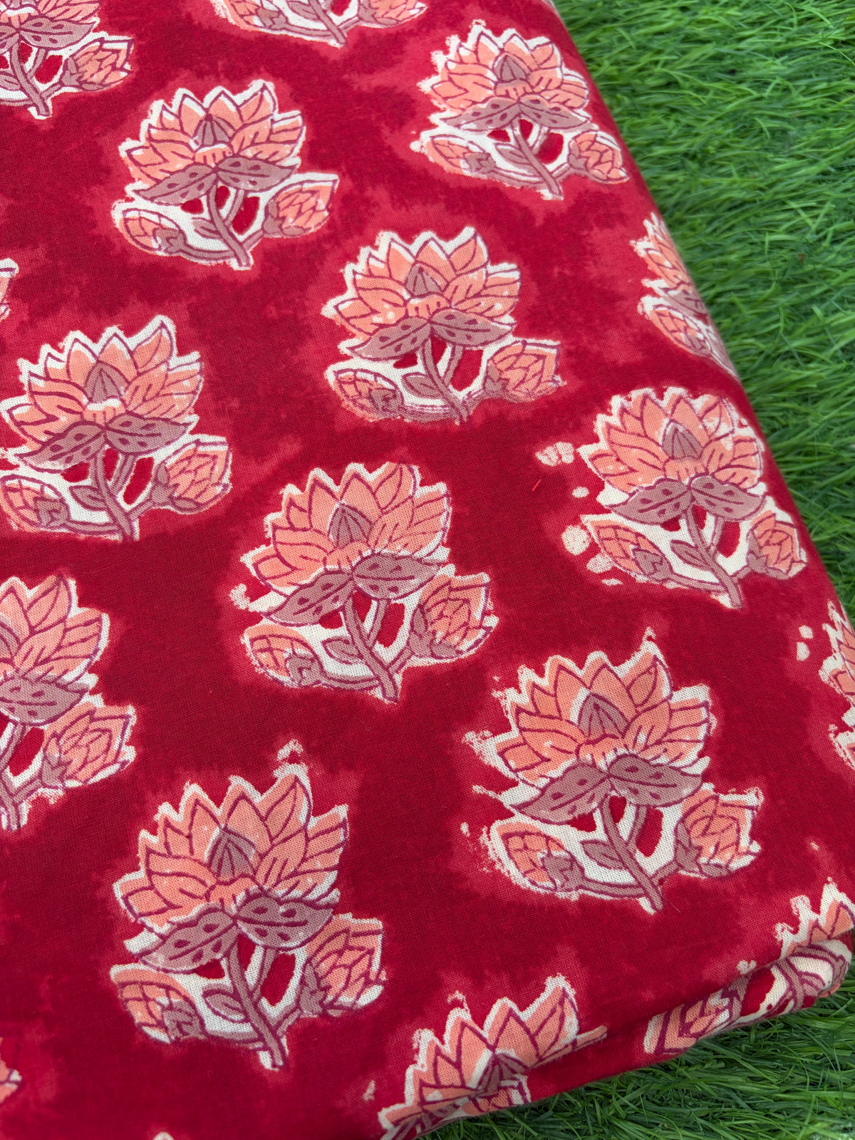 Cotton fabric