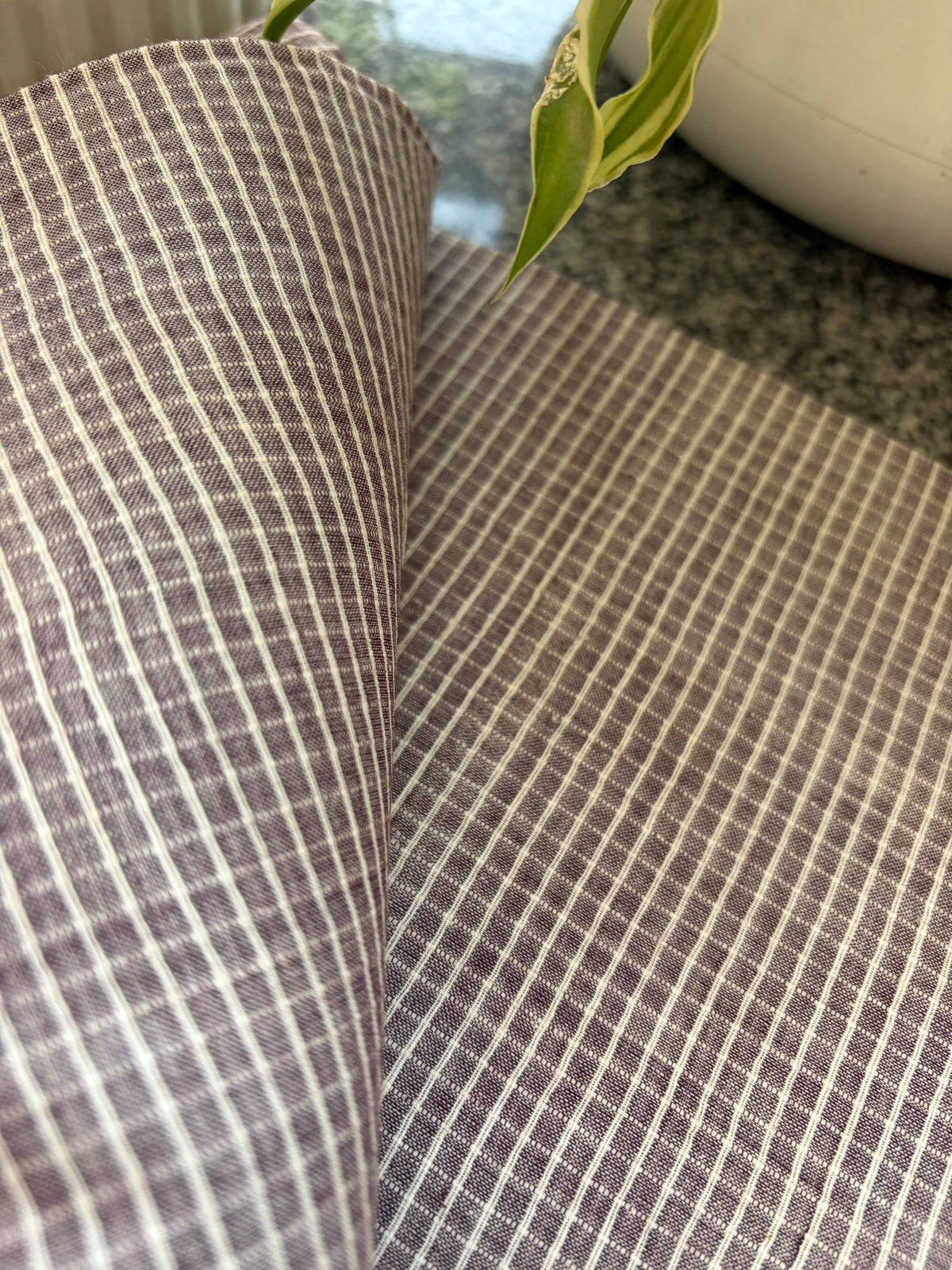 Handwoven Khadi Cotton fabric
