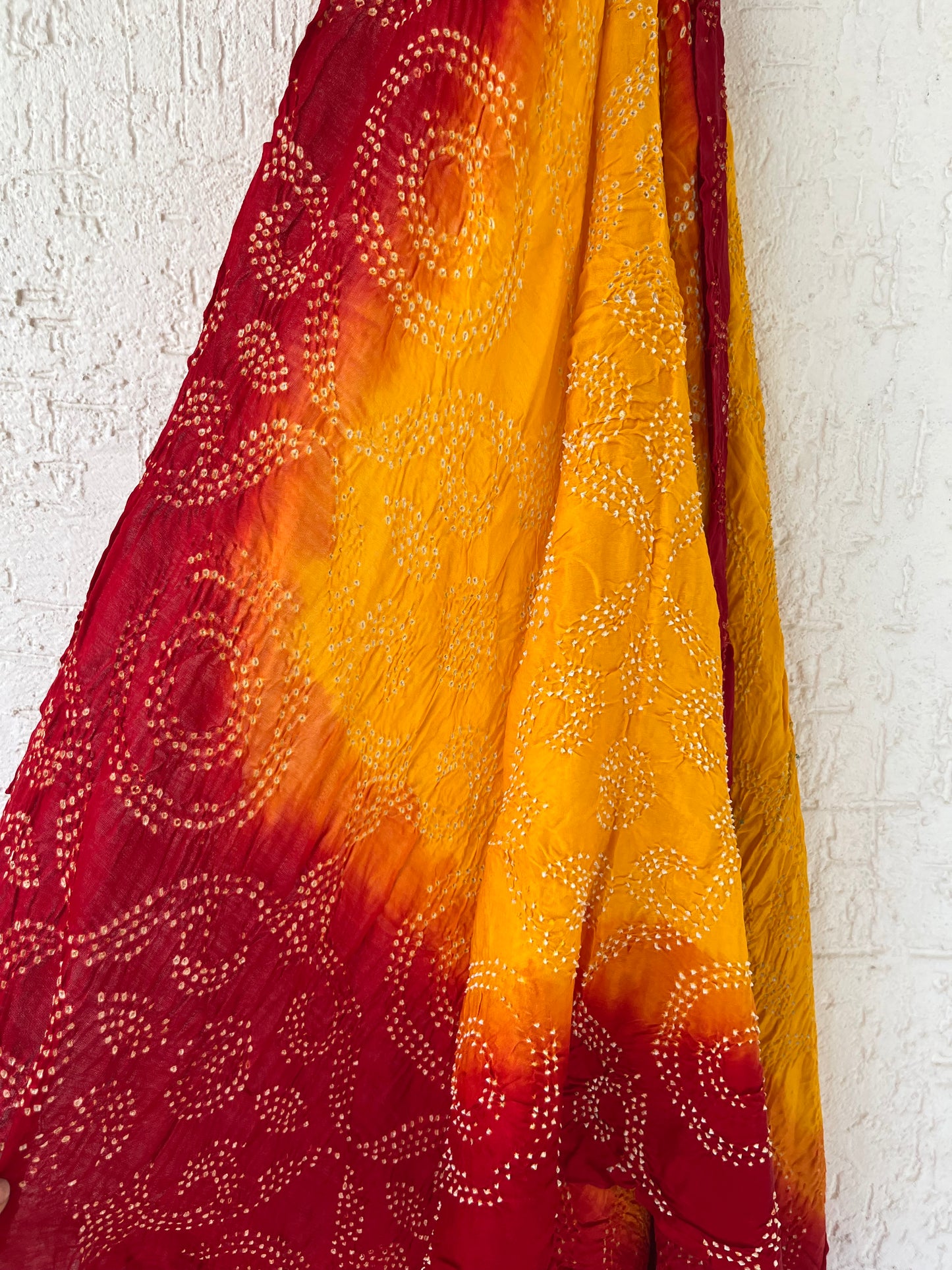 Gajji silk Dupatta