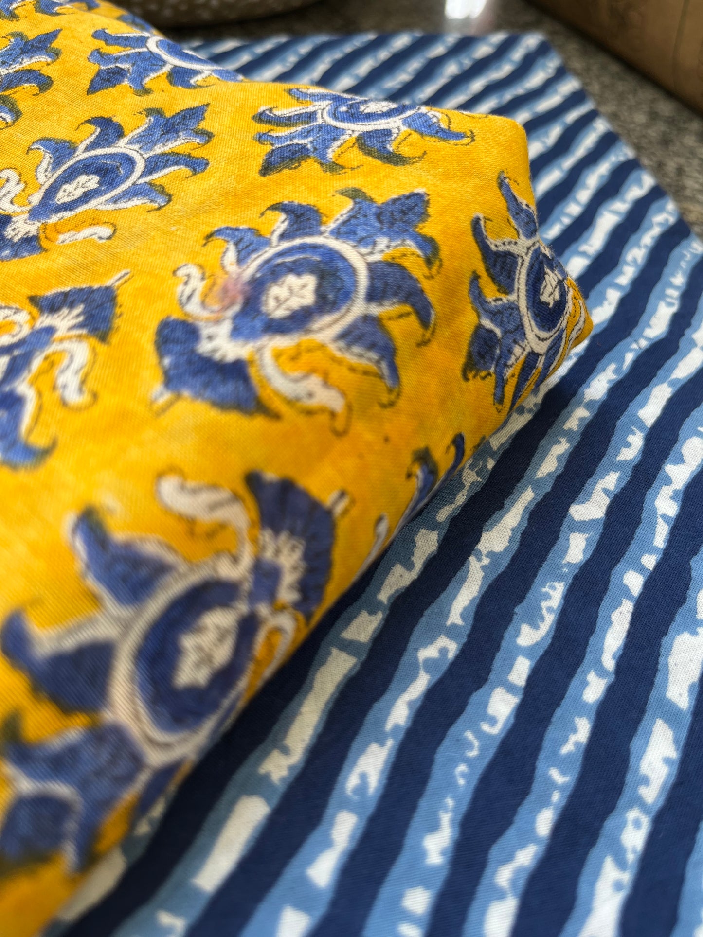 Cotton kurta Bottom
