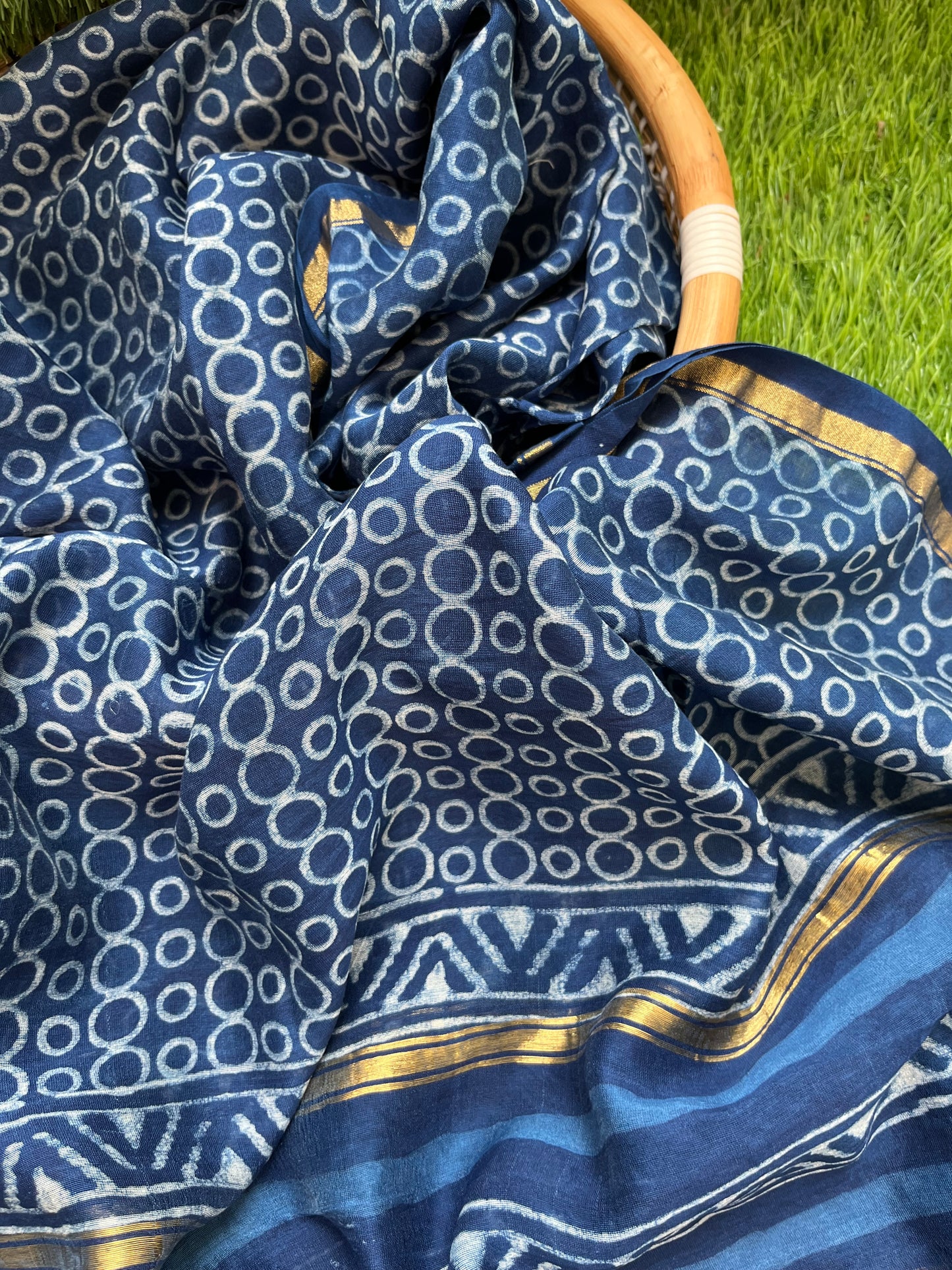 Chanderi Dupatta