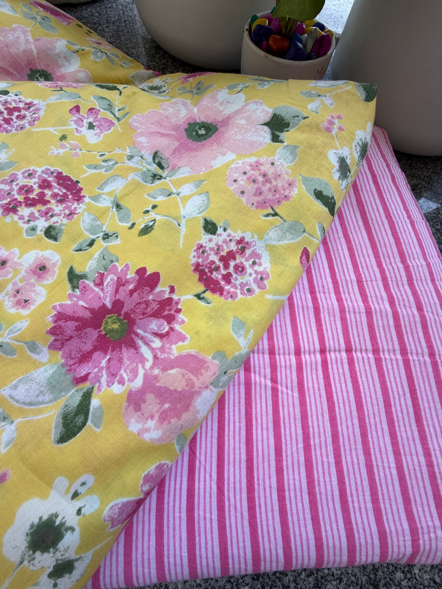 Cotton kurta Bottom