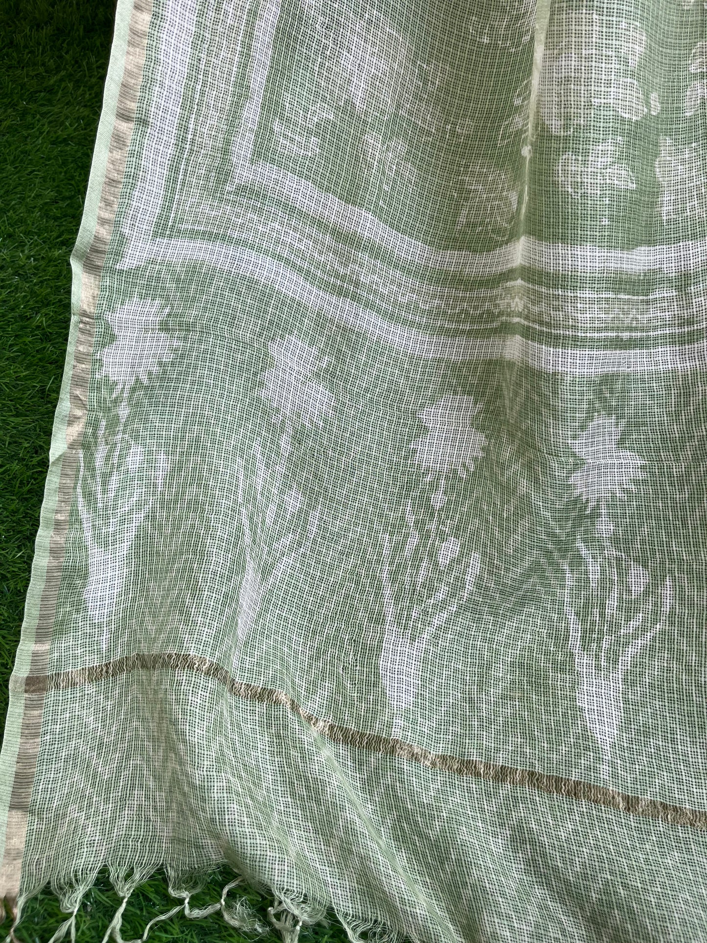 Kota silk Dupatta