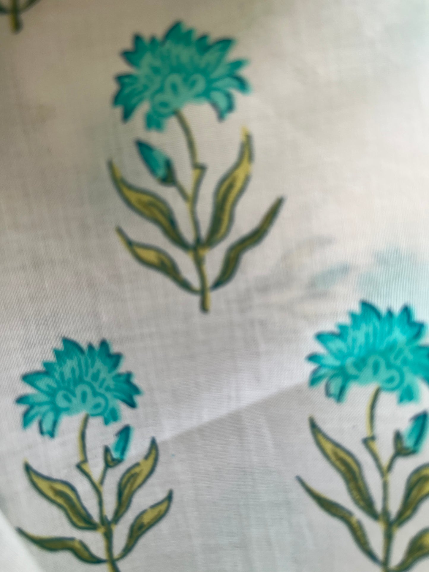 Cotton fabric