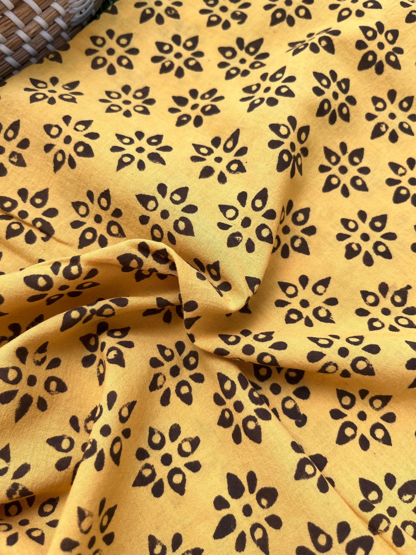 Cotton fabric
