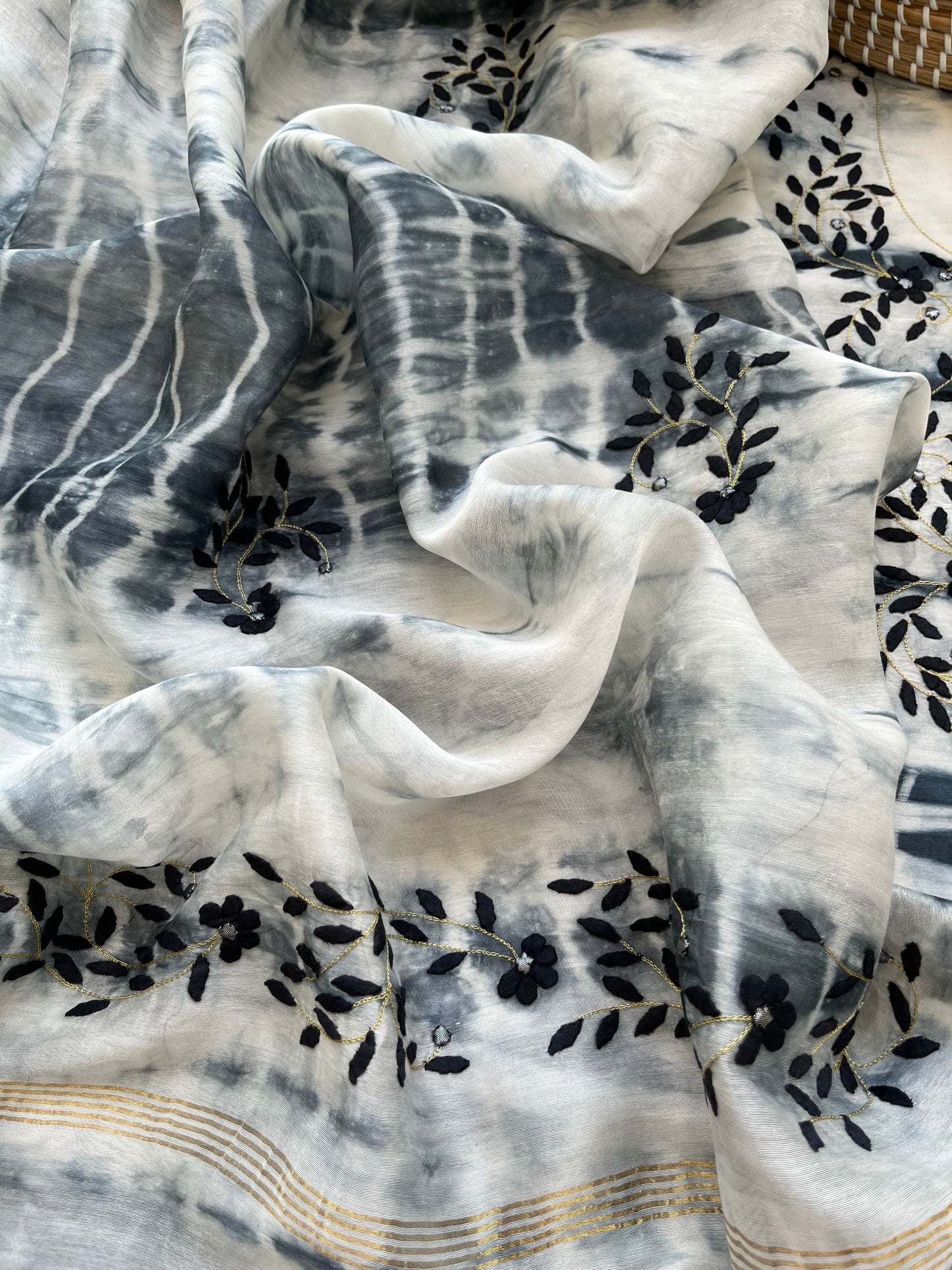 Patti kaam kurta Dupatta