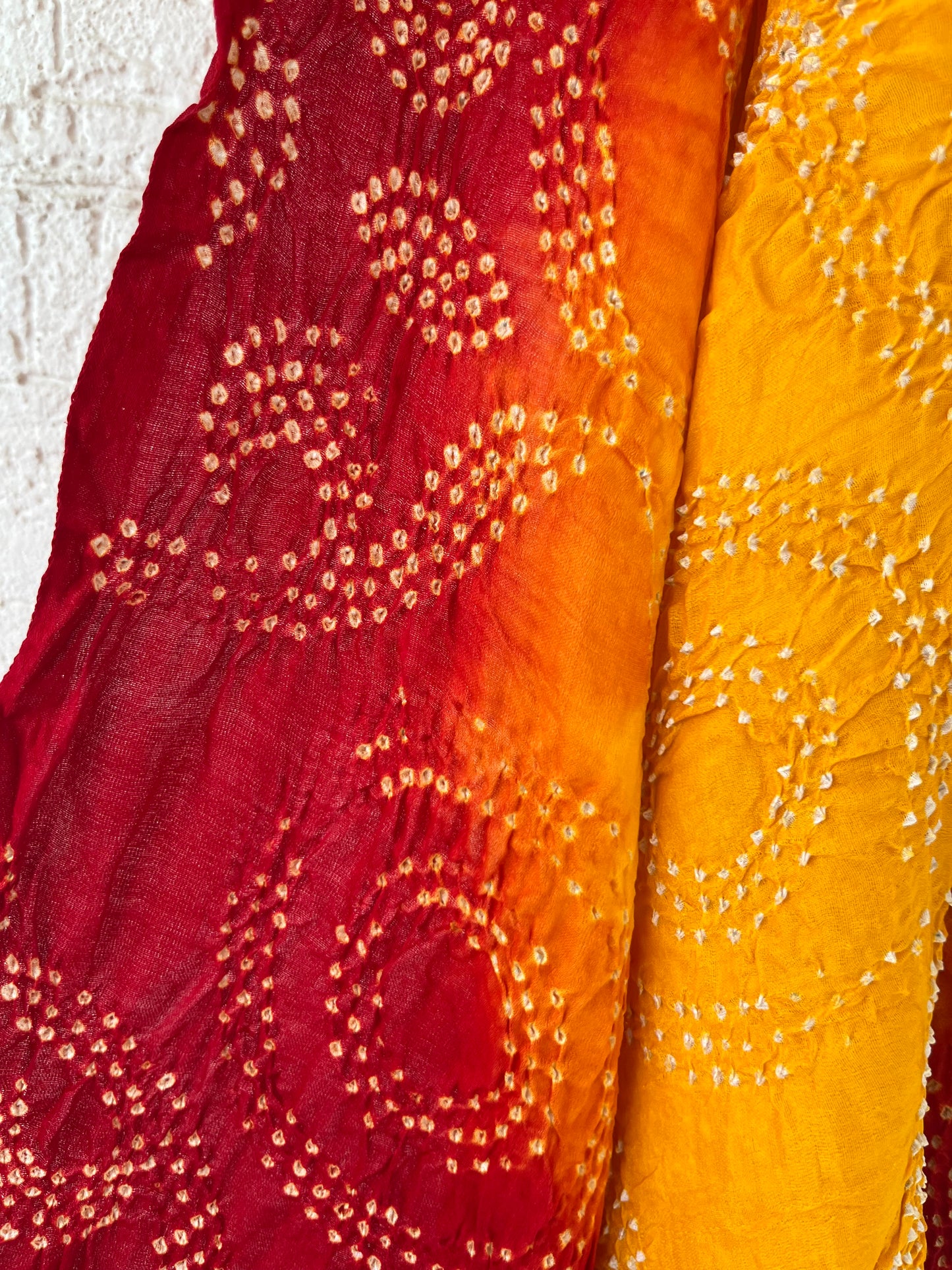 Gajji silk Dupatta