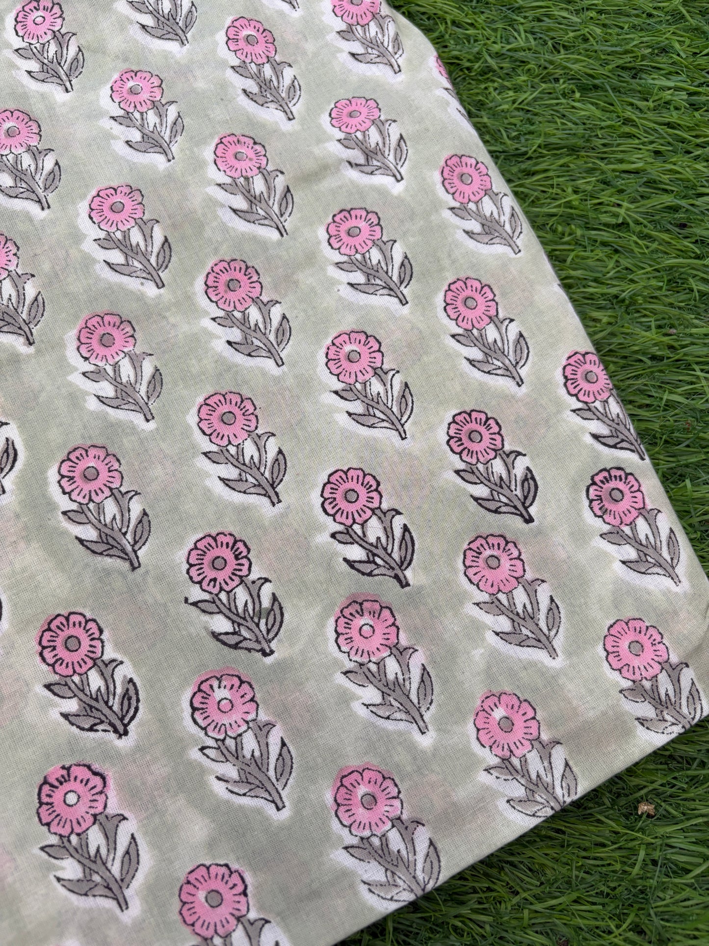 Cotton fabric