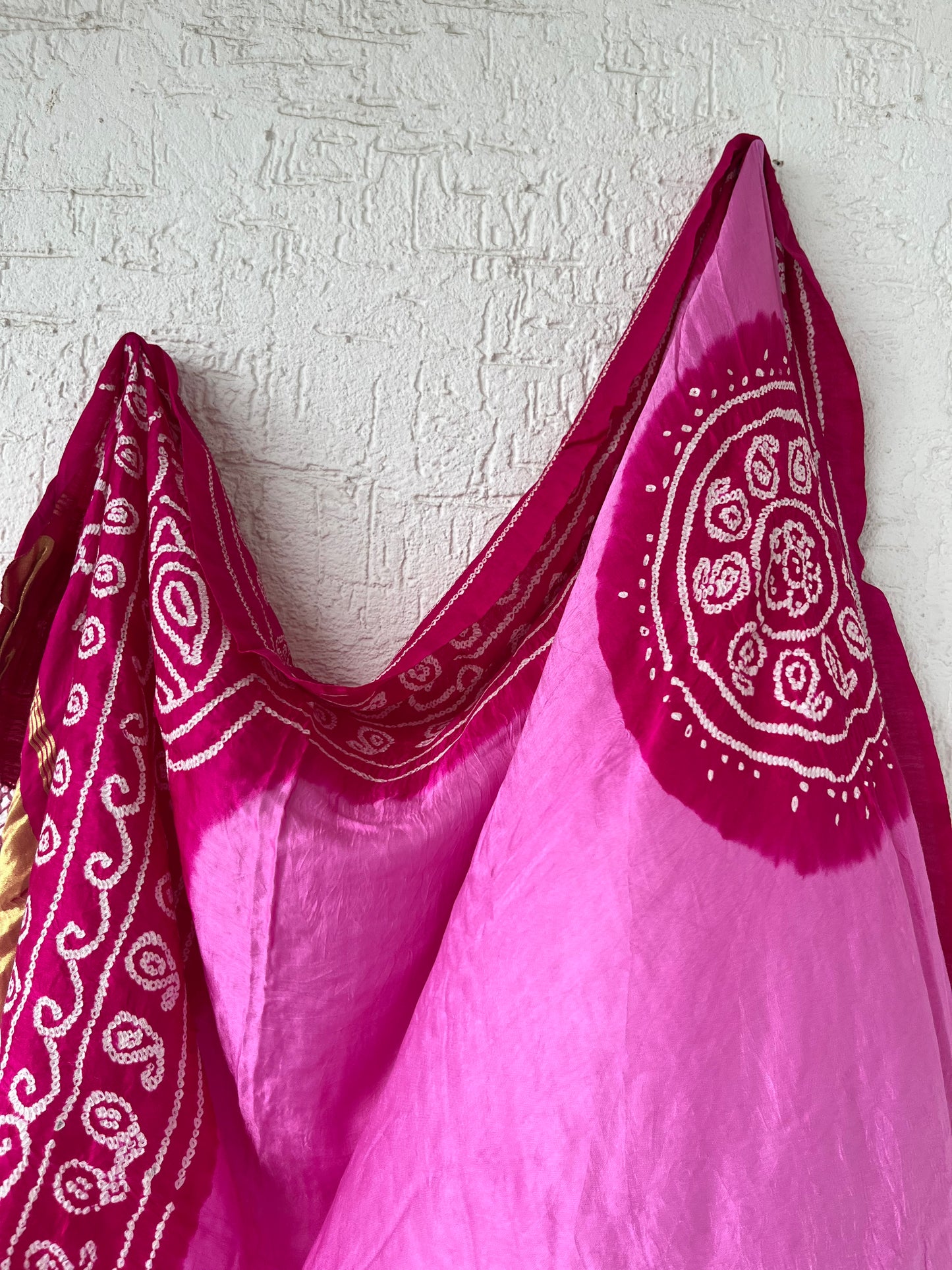 Gajji silk Dupatta