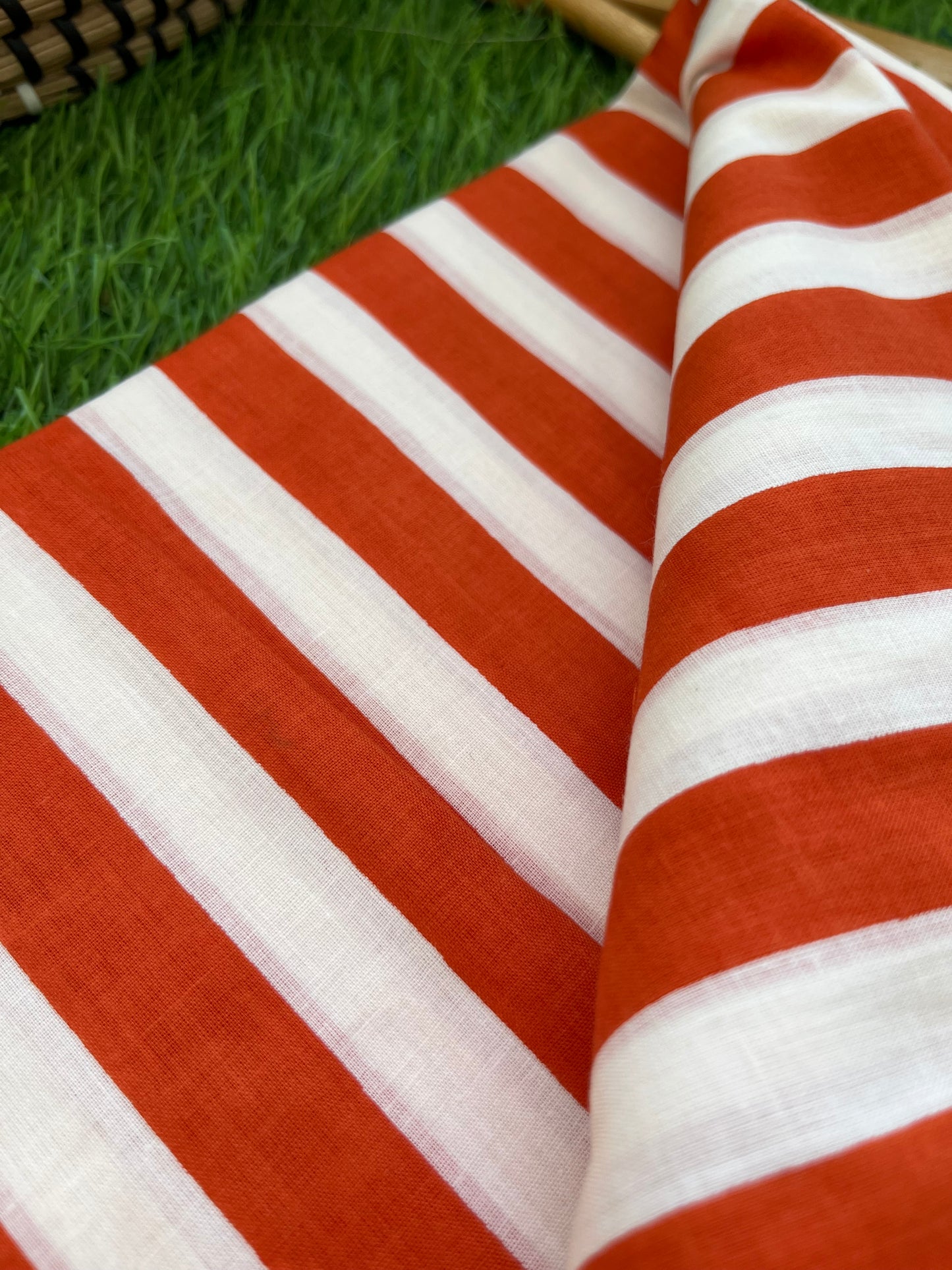 Cotton stripes