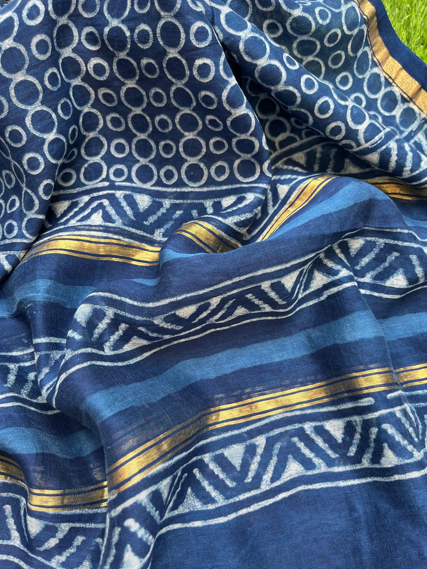 Chanderi Dupatta