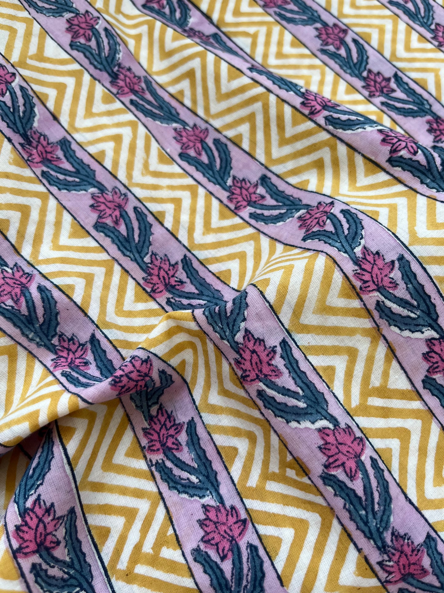 Cotton fabric