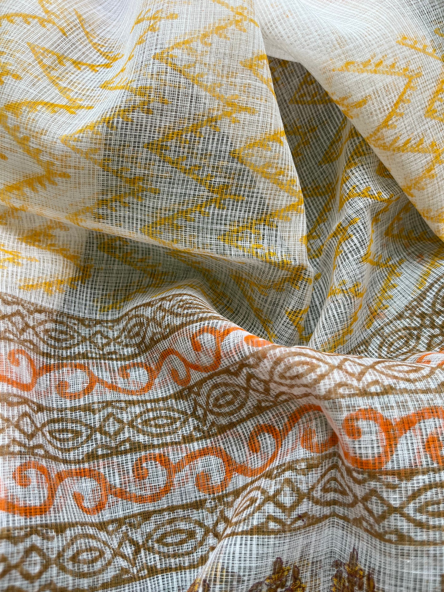 Kota doria Dupatta
