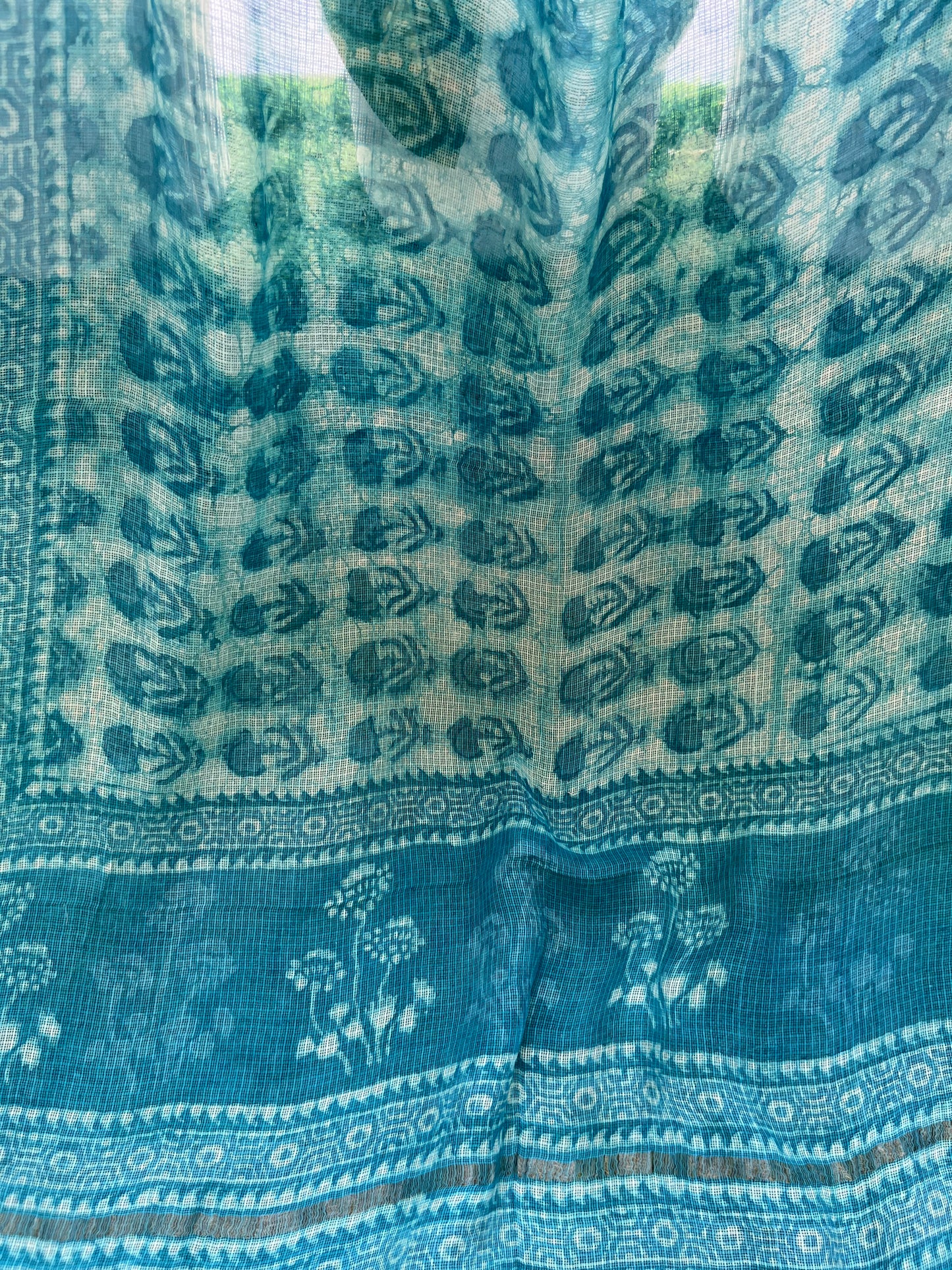 Kota silk Dupatta