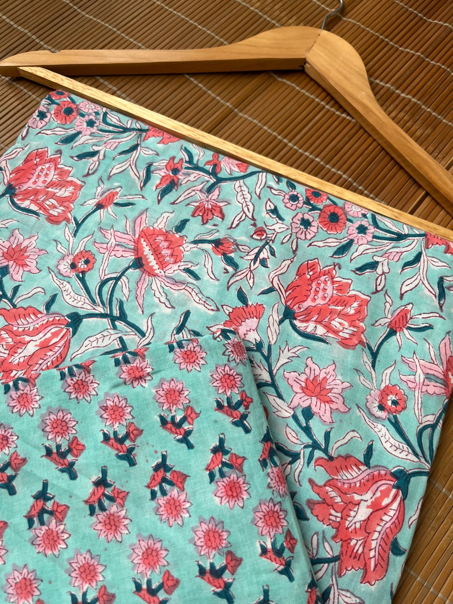 Cotton kurta Bottom