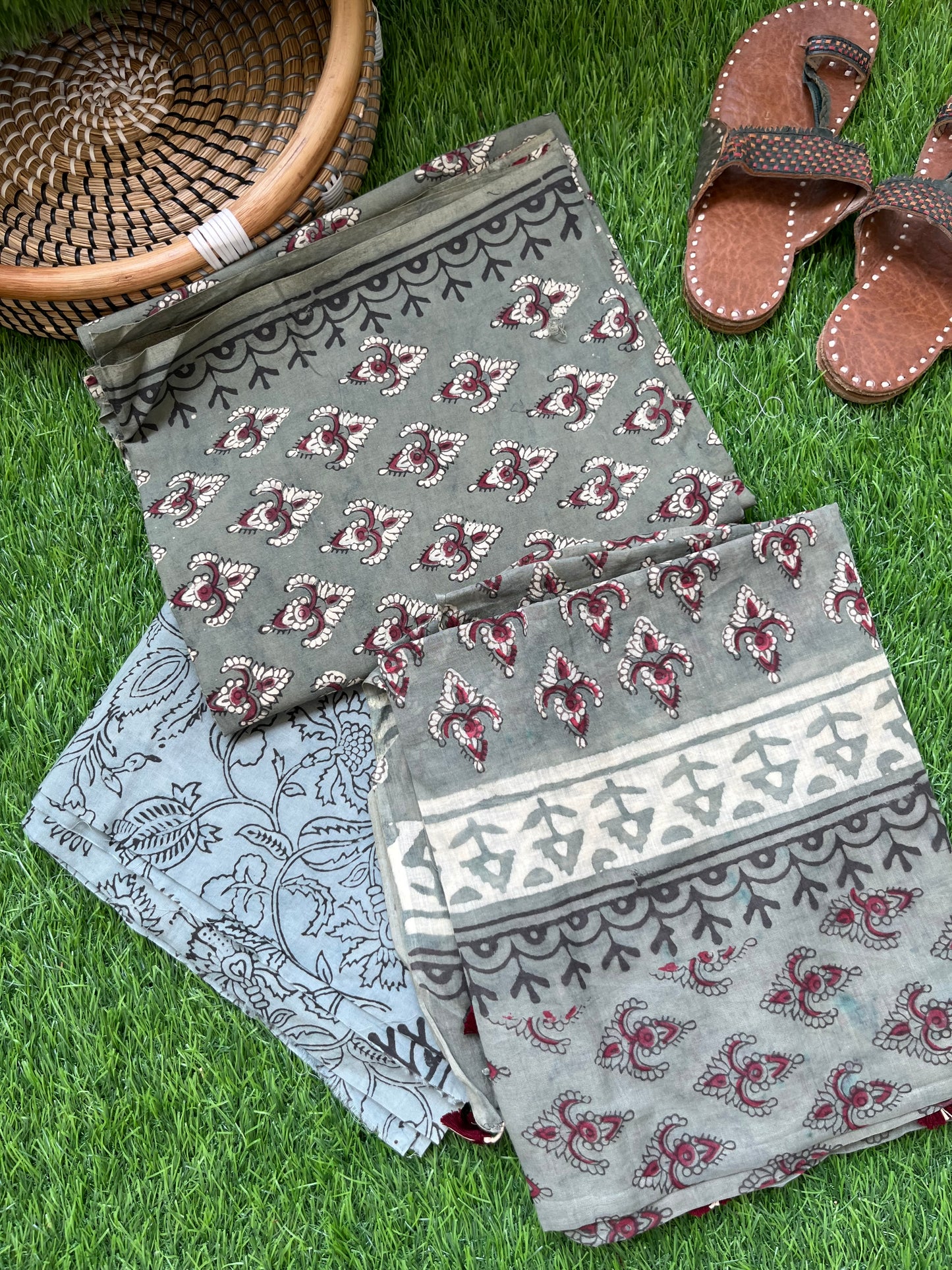 Cotton 3 pc set