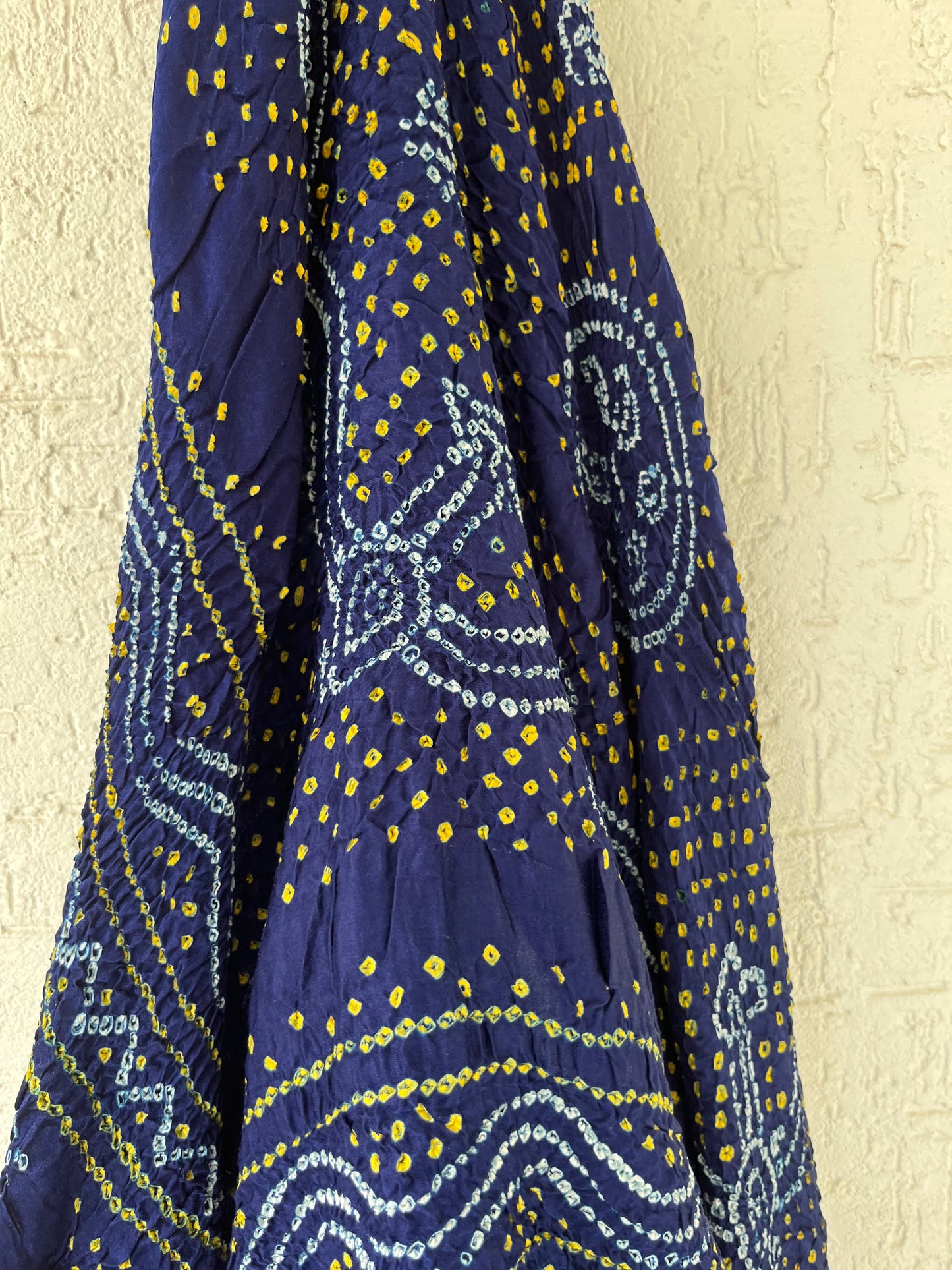 Gajji silk Dupatta