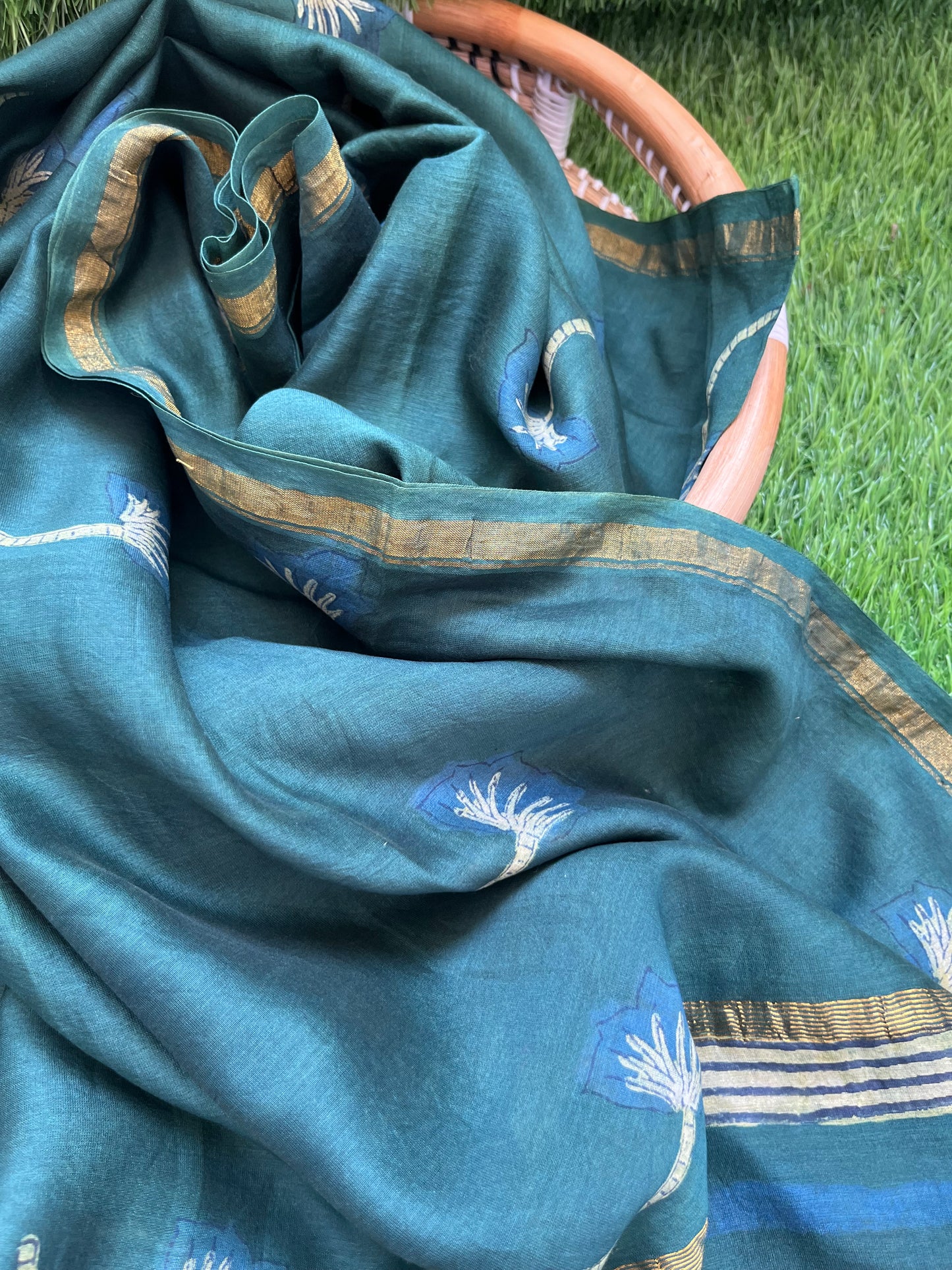 Chanderi Dupatta