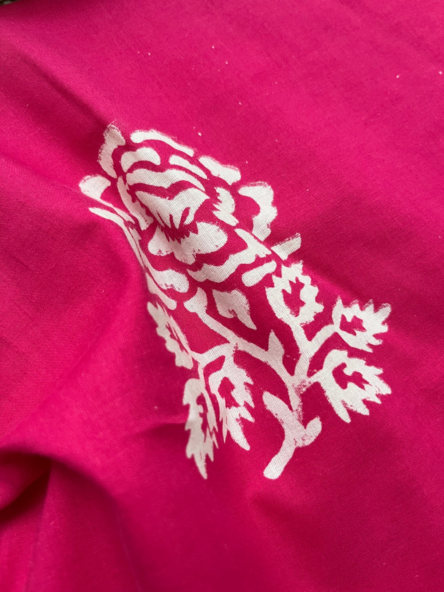 Cotton fabric