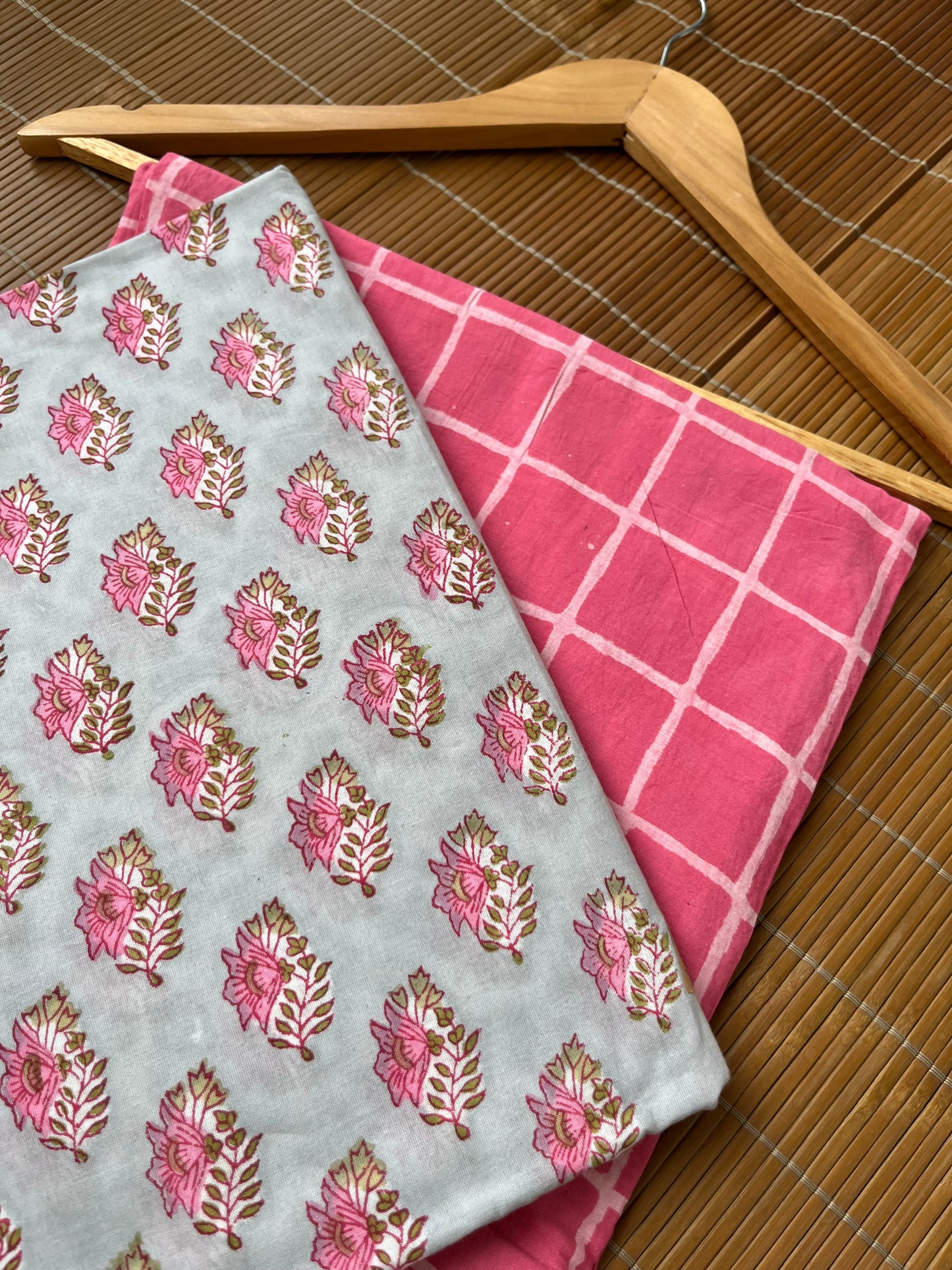 Cotton kurta Bottom