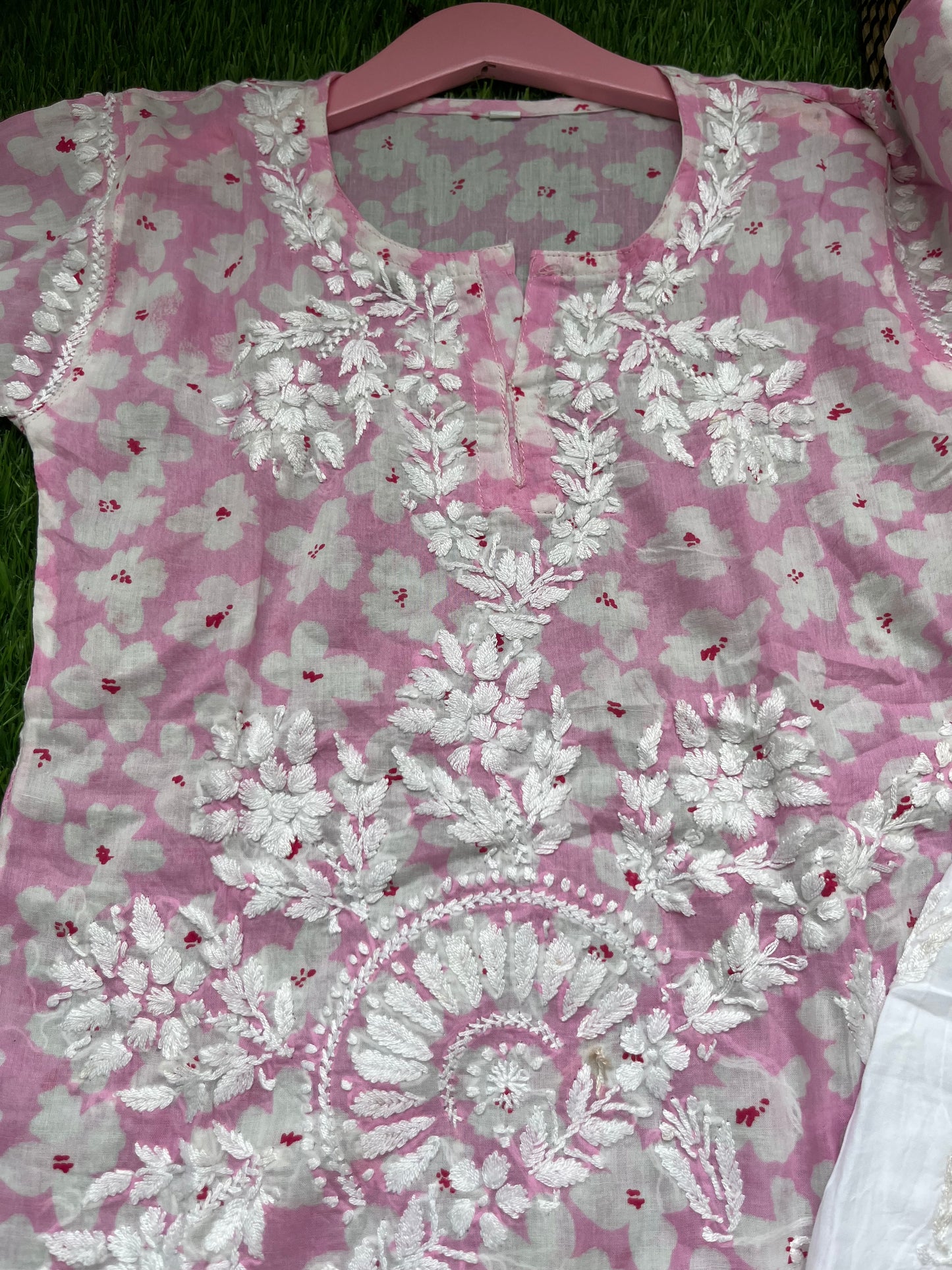 Cotton kurta bottom