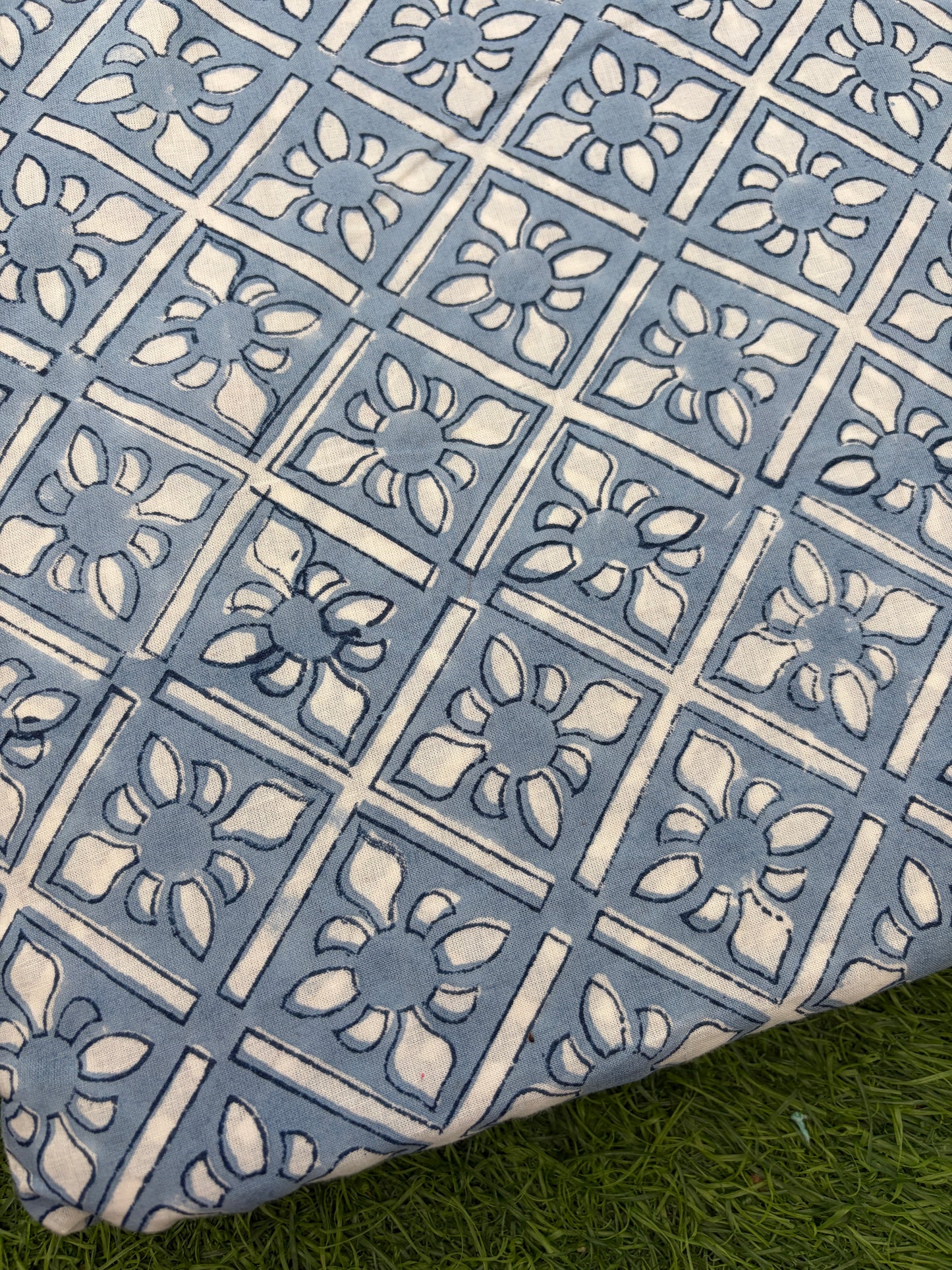 Cotton fabric