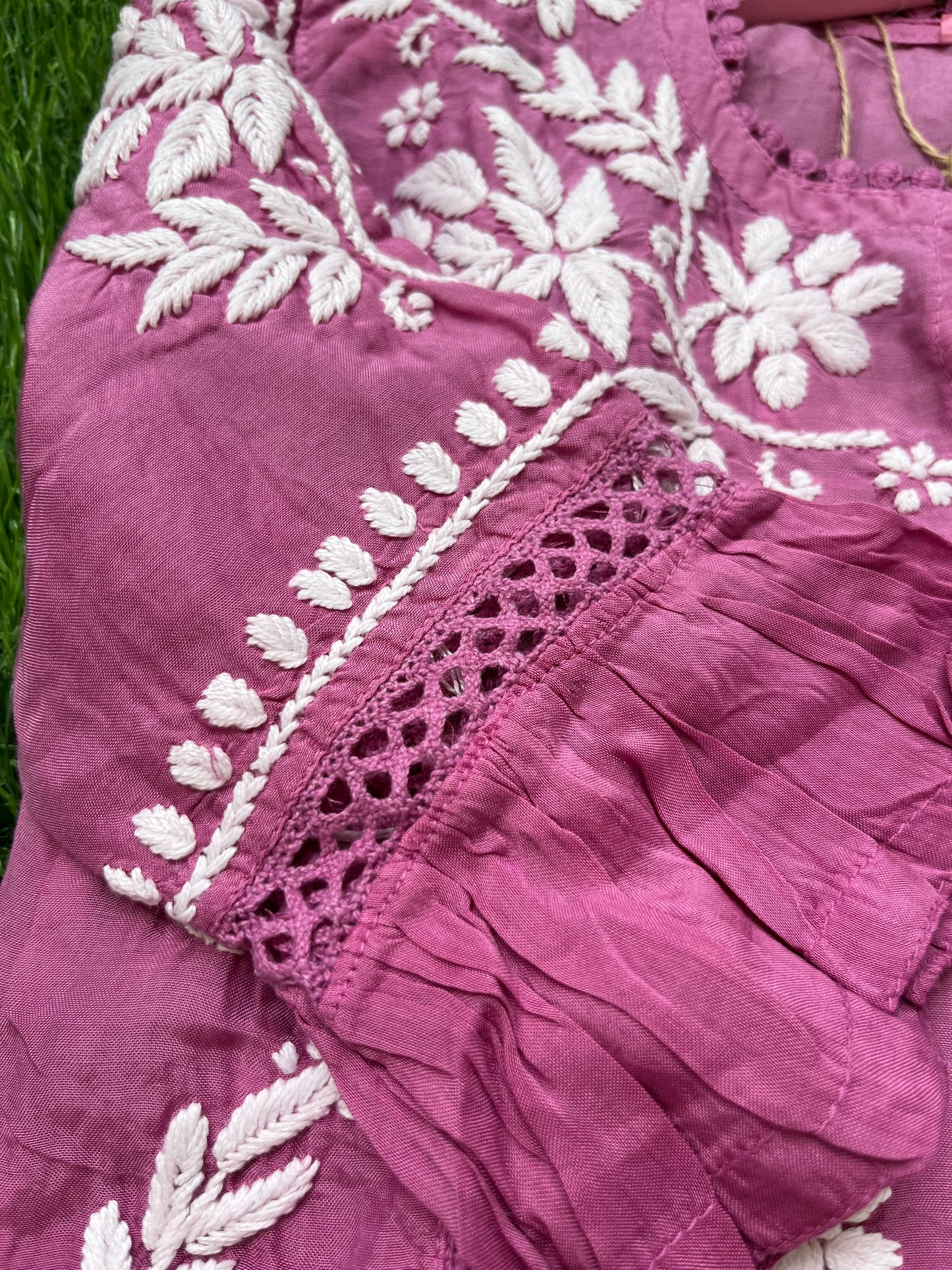 Modal kurta bottom