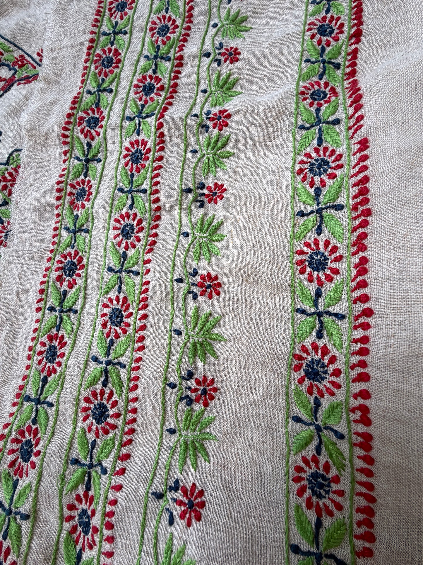 Pure Linen Kurta