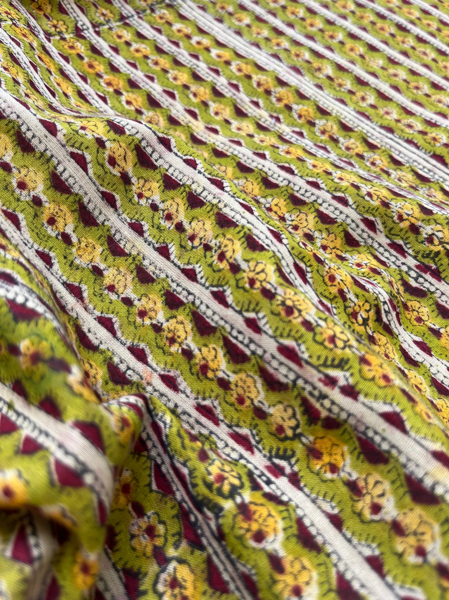 Cotton fabric