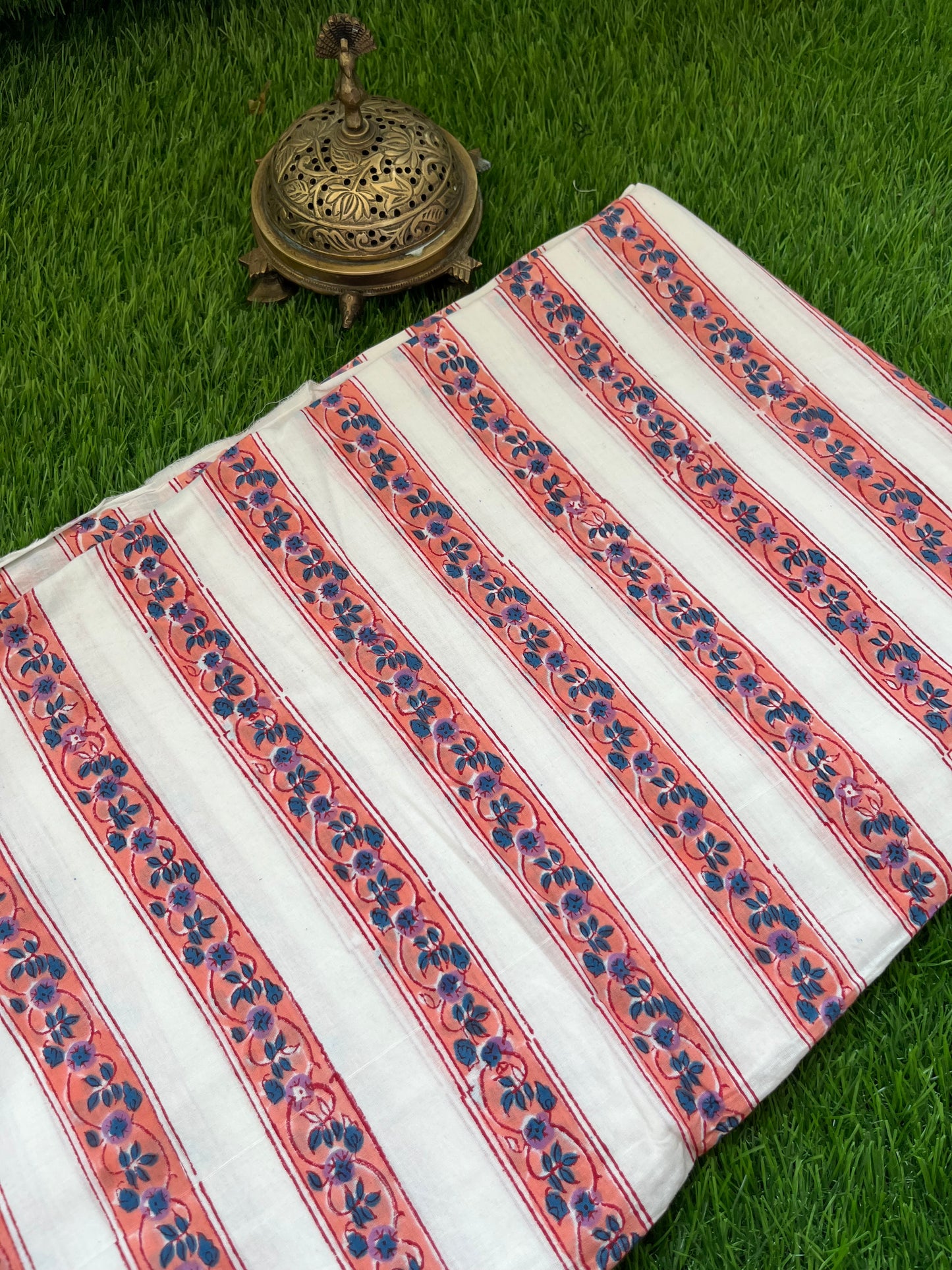 Cotton fabric