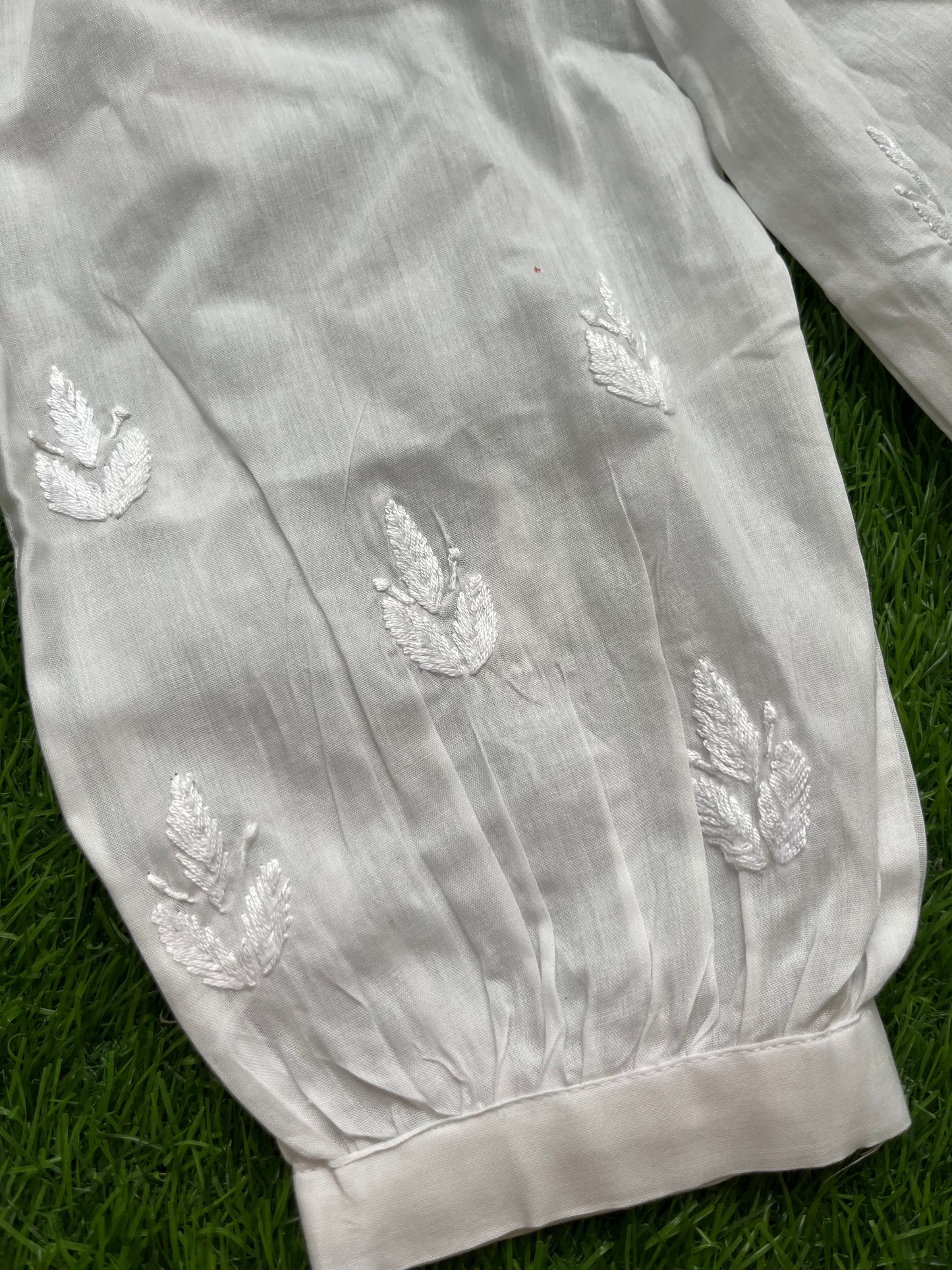 Cotton kurta bottom